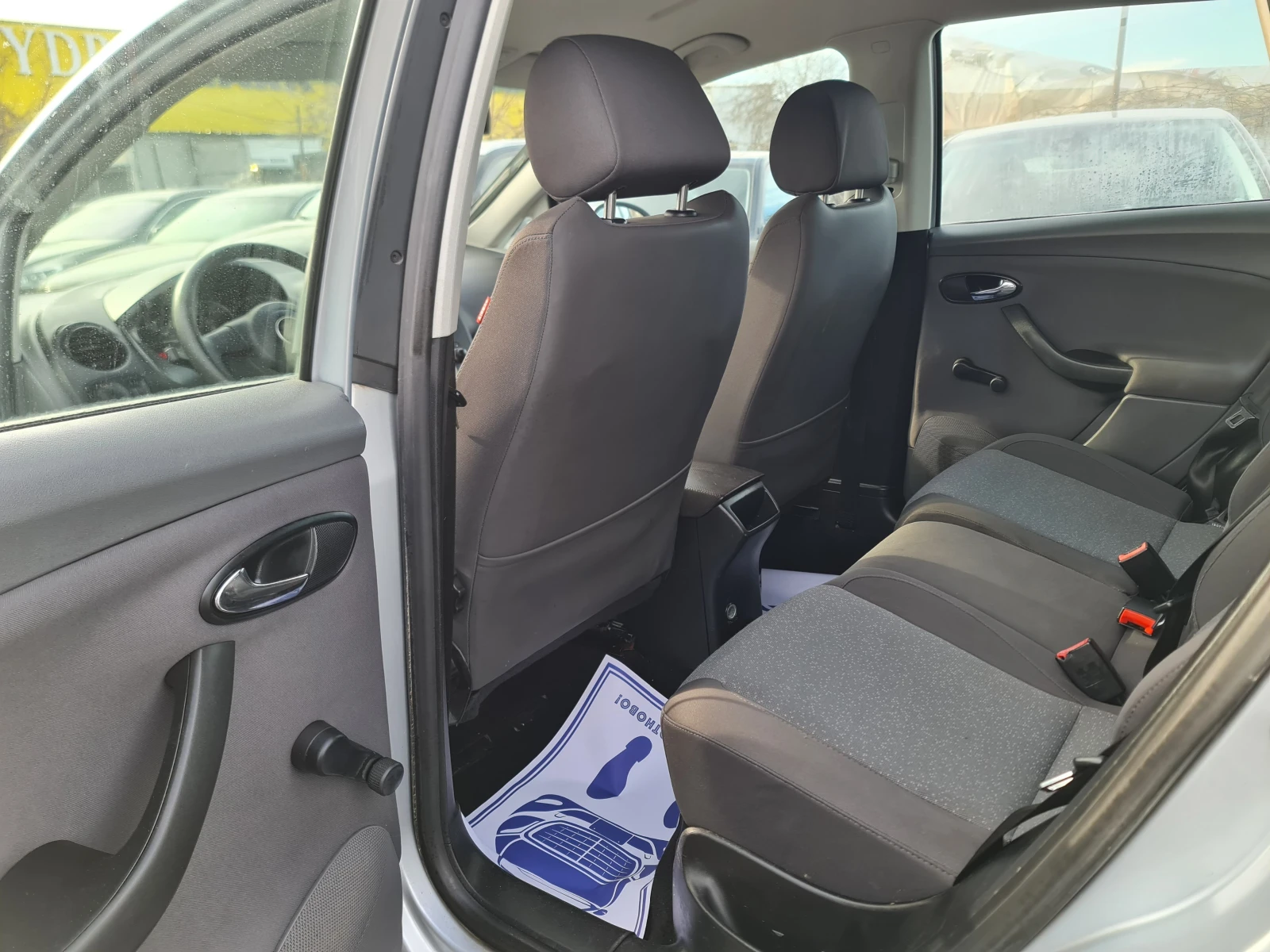Seat Altea 140000км - изображение 6
