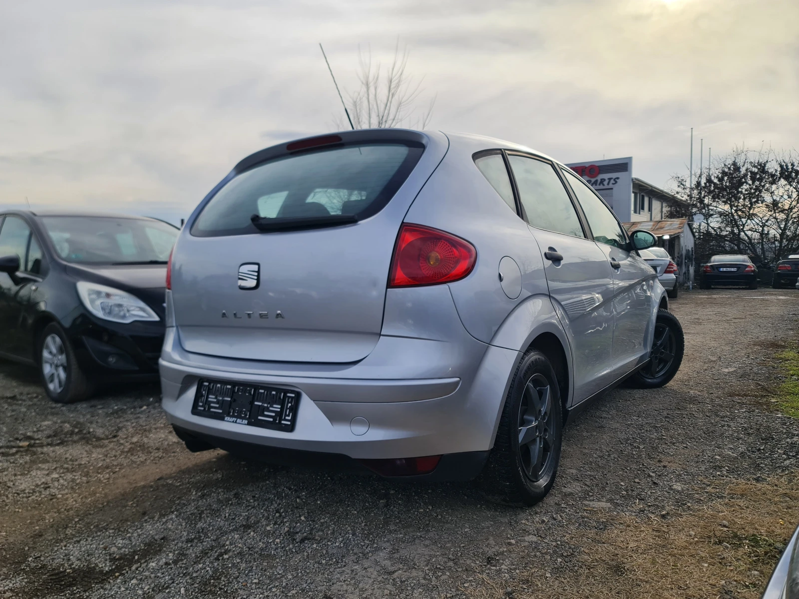 Seat Altea 140000км - изображение 4