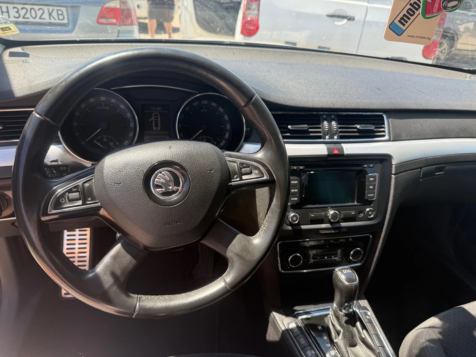 Skoda Superb 2.0 TDI; AUTOMATIC - изображение 8