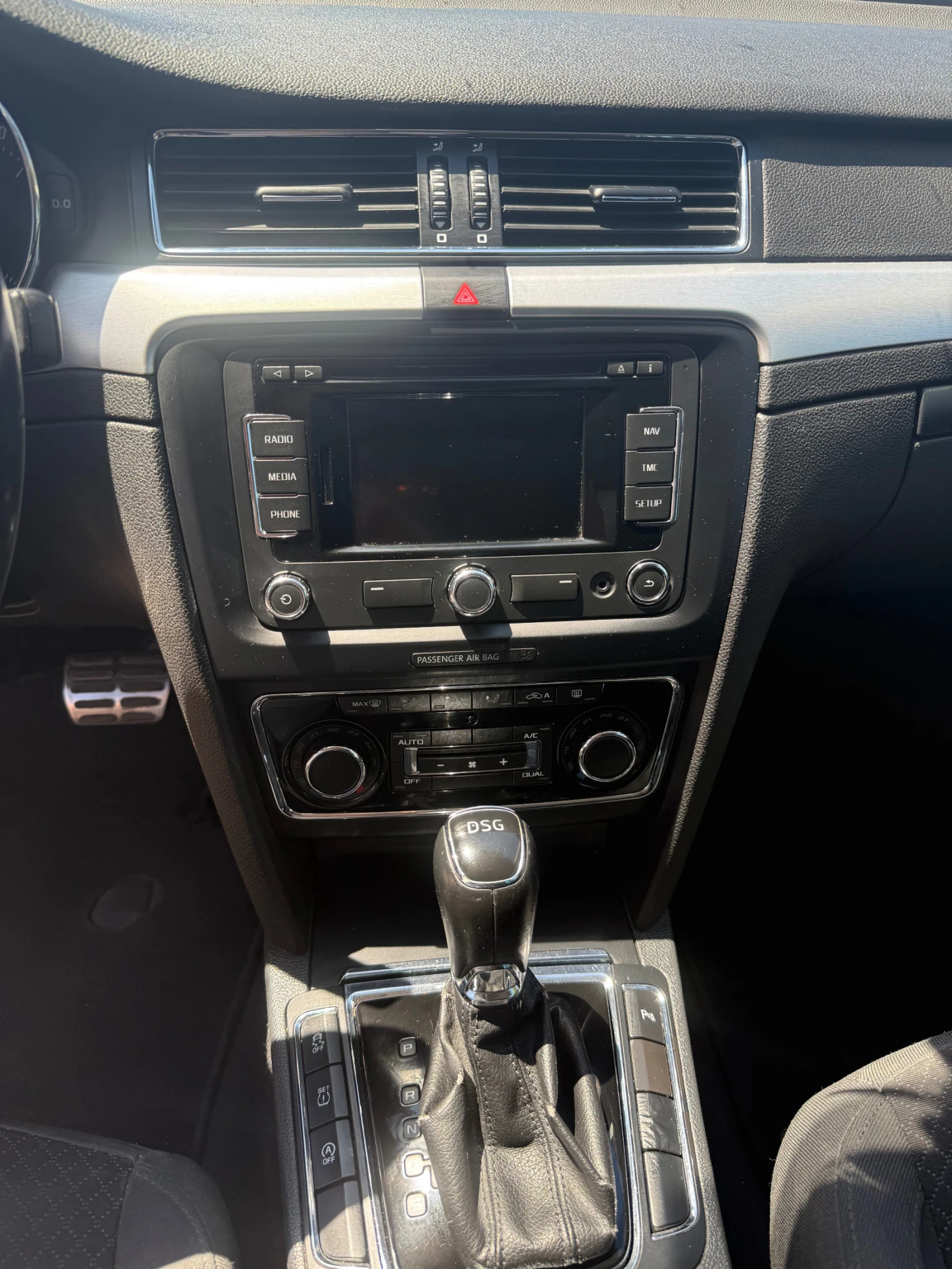 Skoda Superb 2.0 TDI; AUTOMATIC | Mobile.bg   11