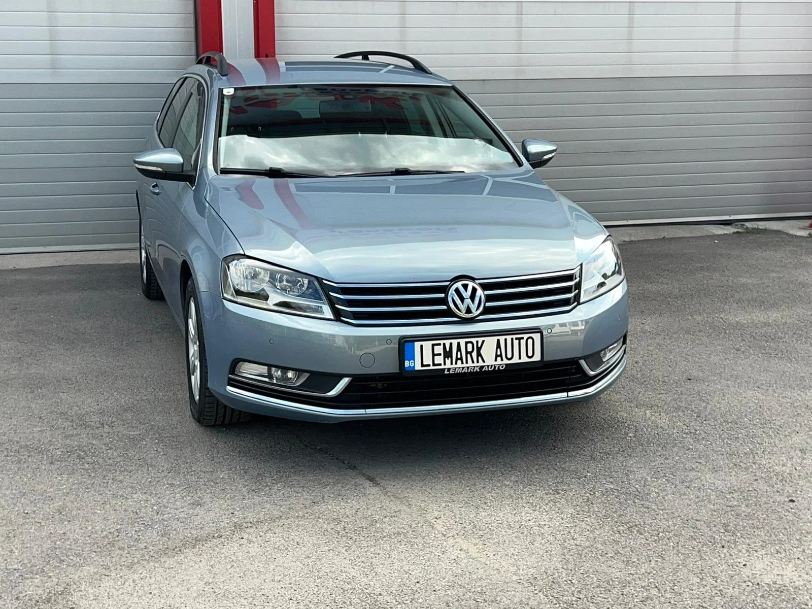 VW Passat 1.6TDI HIGHLINE NAVI KAMERA 6-СКОРОСТИ EVRO 5A - изображение 3