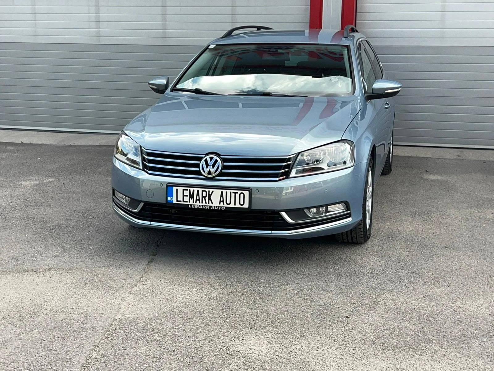 VW Passat 1.6TDI HIGHLINE NAVI KAMERA 6-СКОРОСТИ EVRO 5A - изображение 2