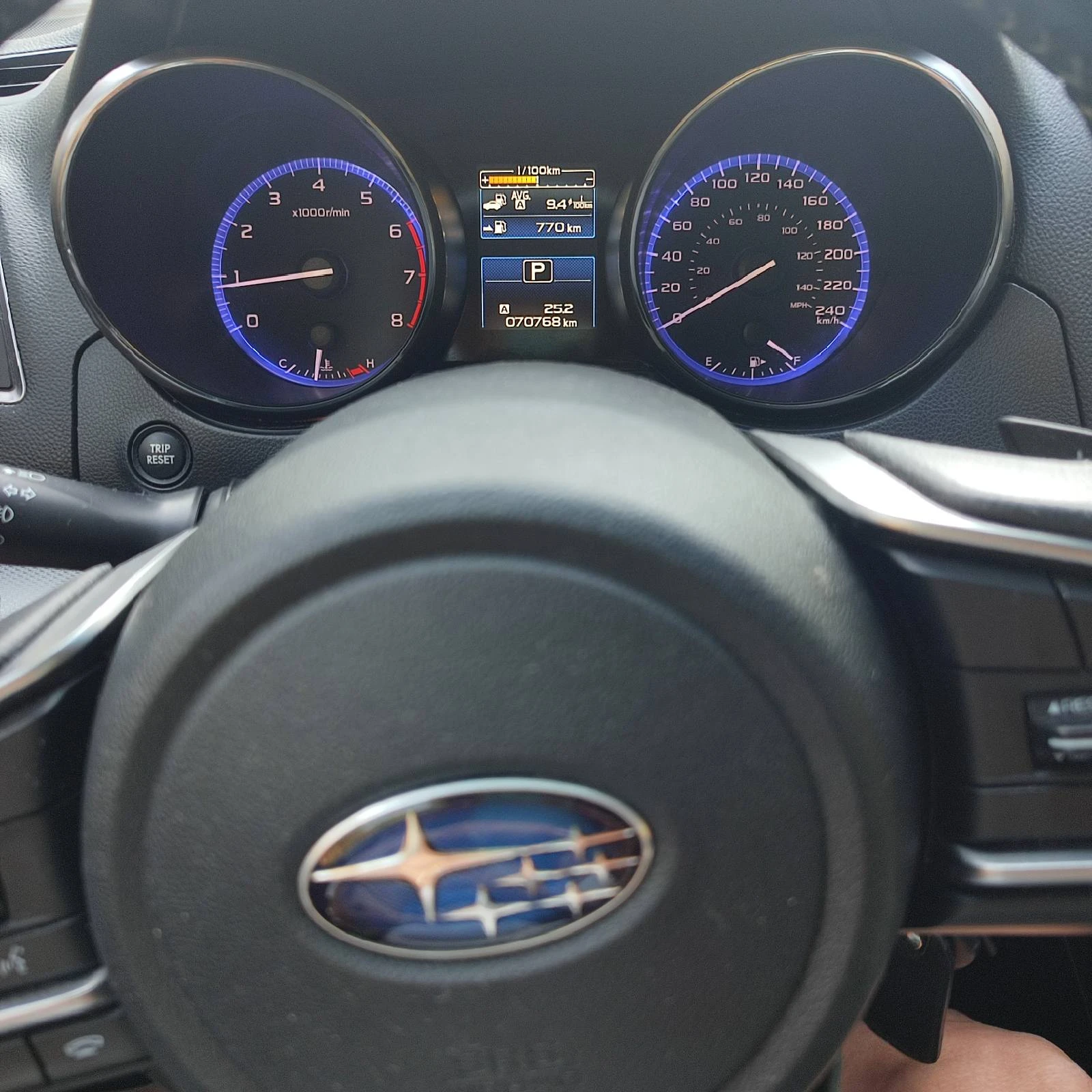 Subaru Outback 2.5 - изображение 6