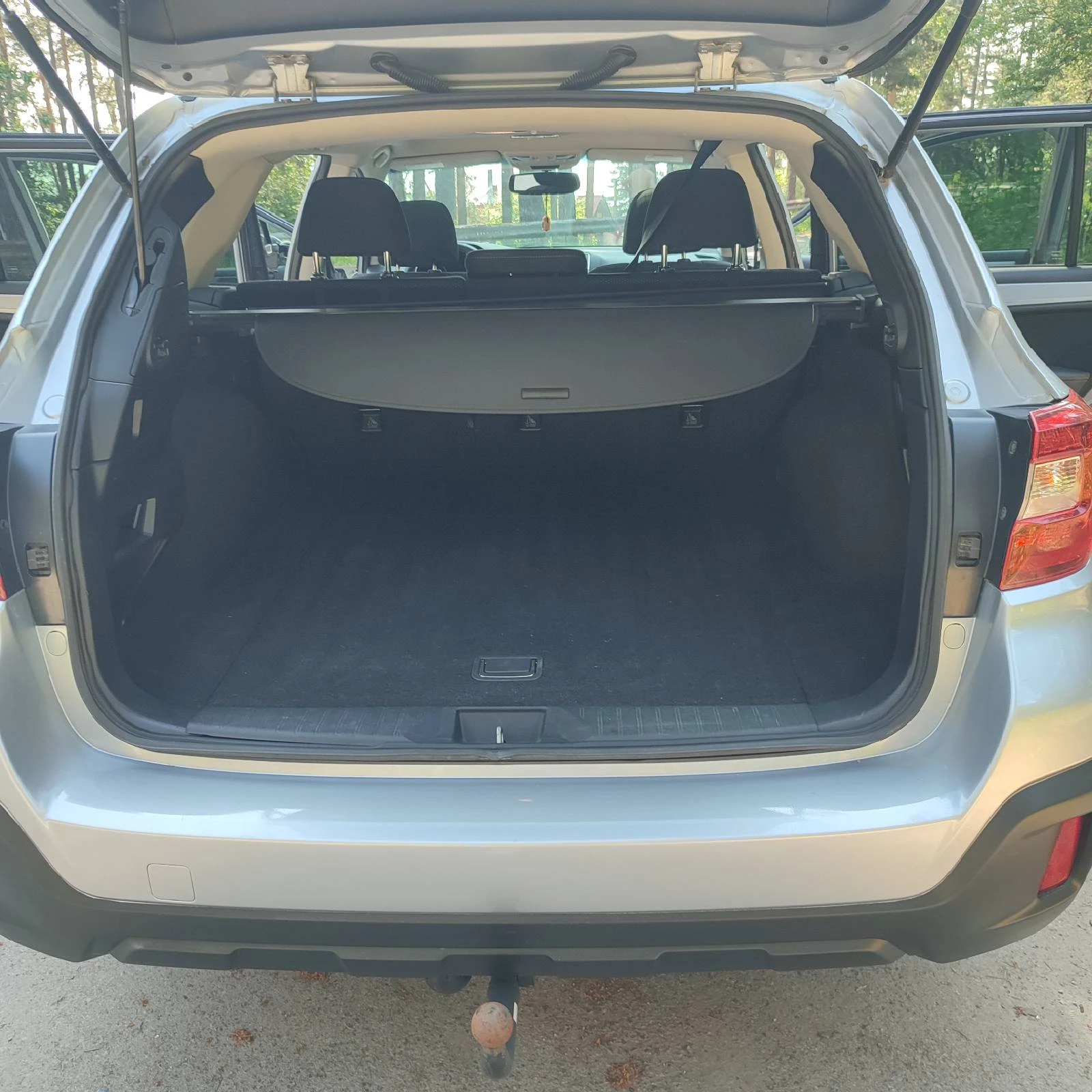 Subaru Outback 2.5 - изображение 10