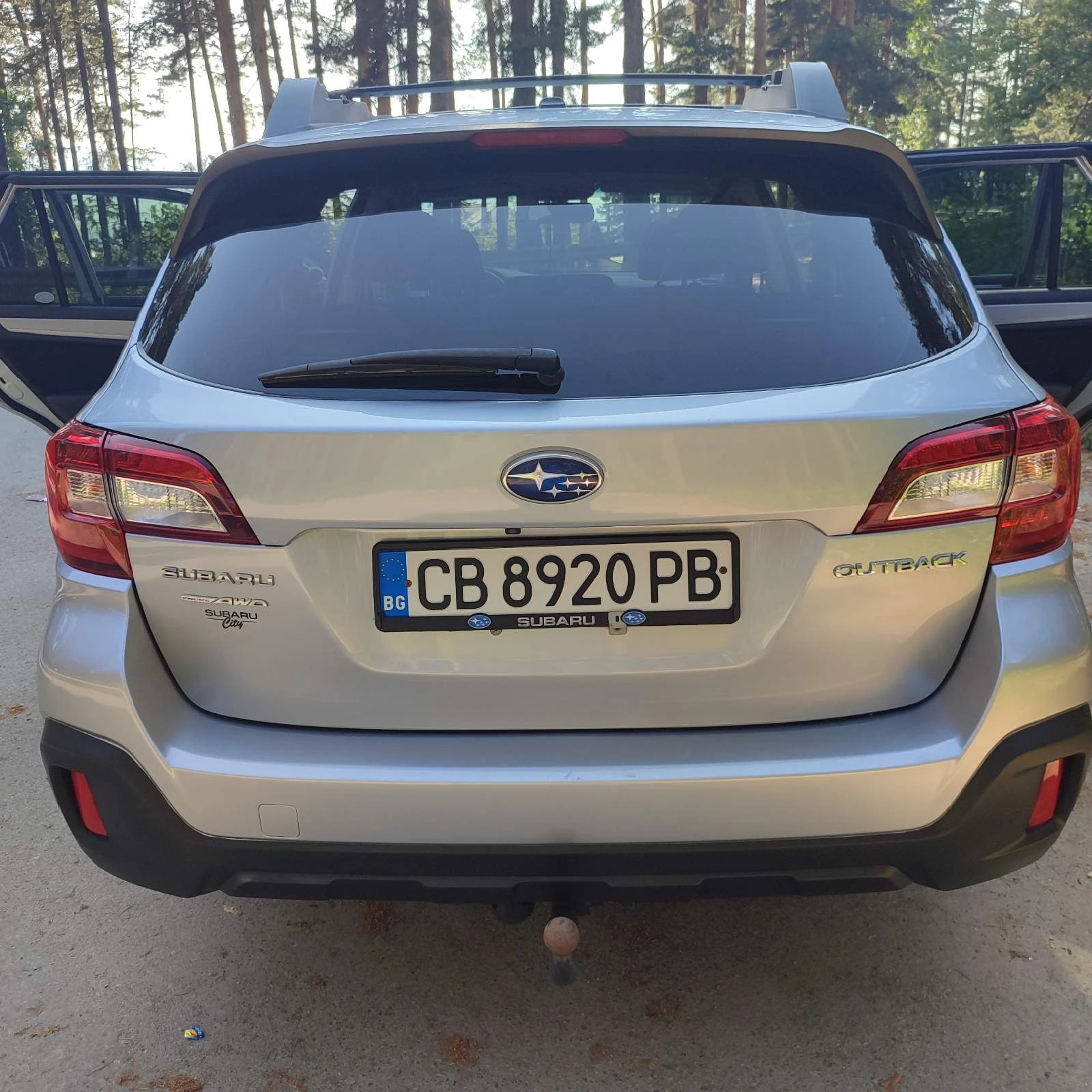 Subaru Outback 2.5 | Mobile.bg � ����������� 11