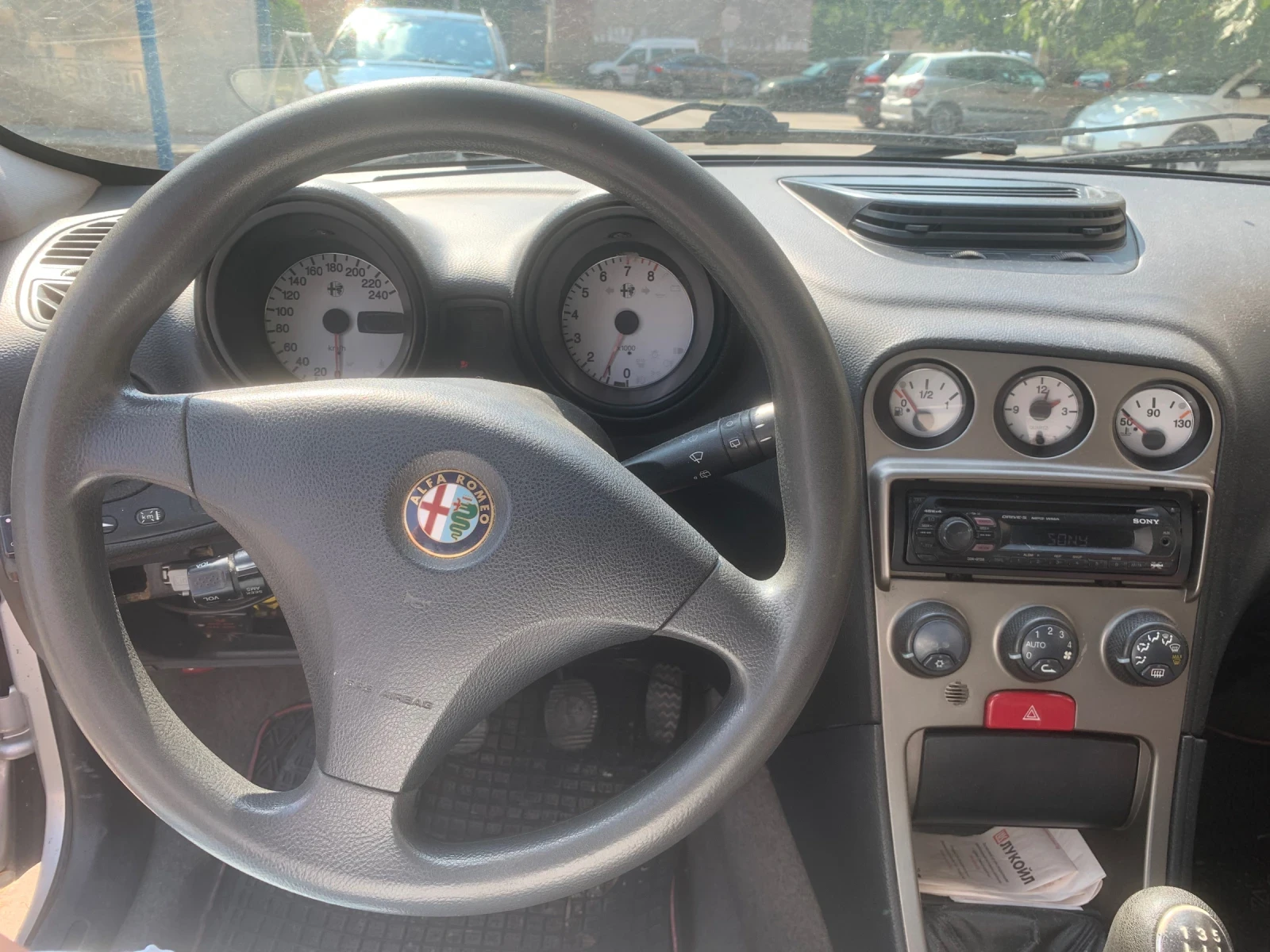 Alfa Romeo 156  - изображение 4