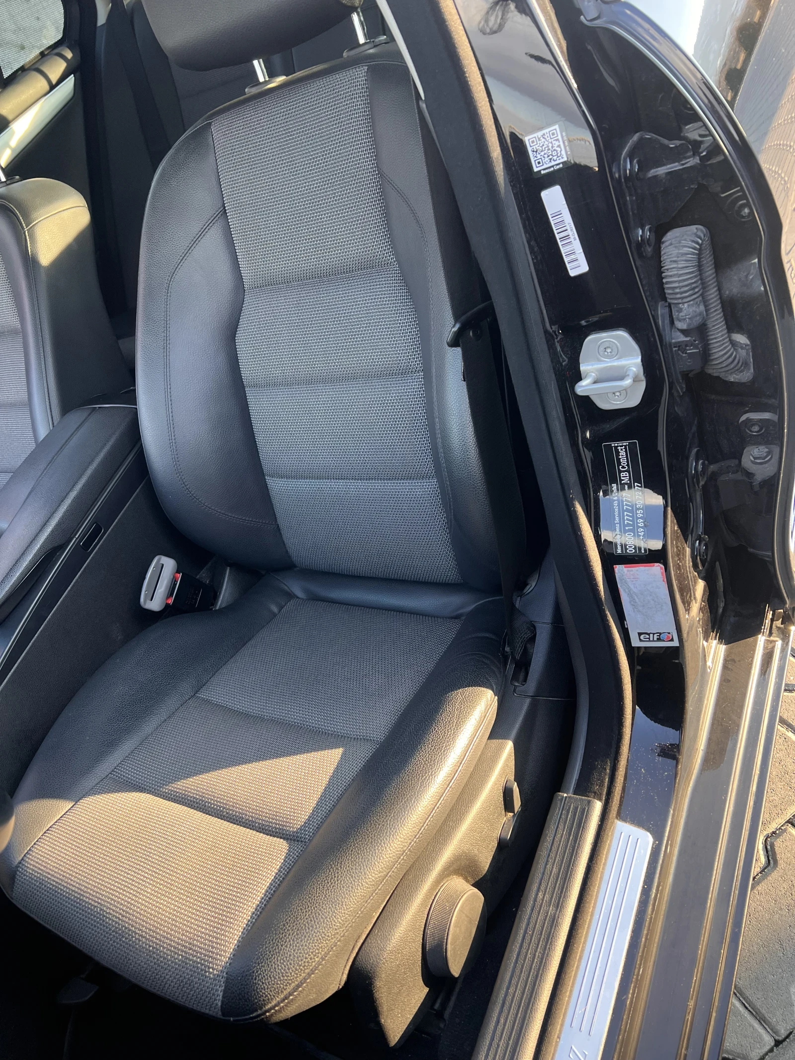 Mercedes-Benz C 200  - изображение 8