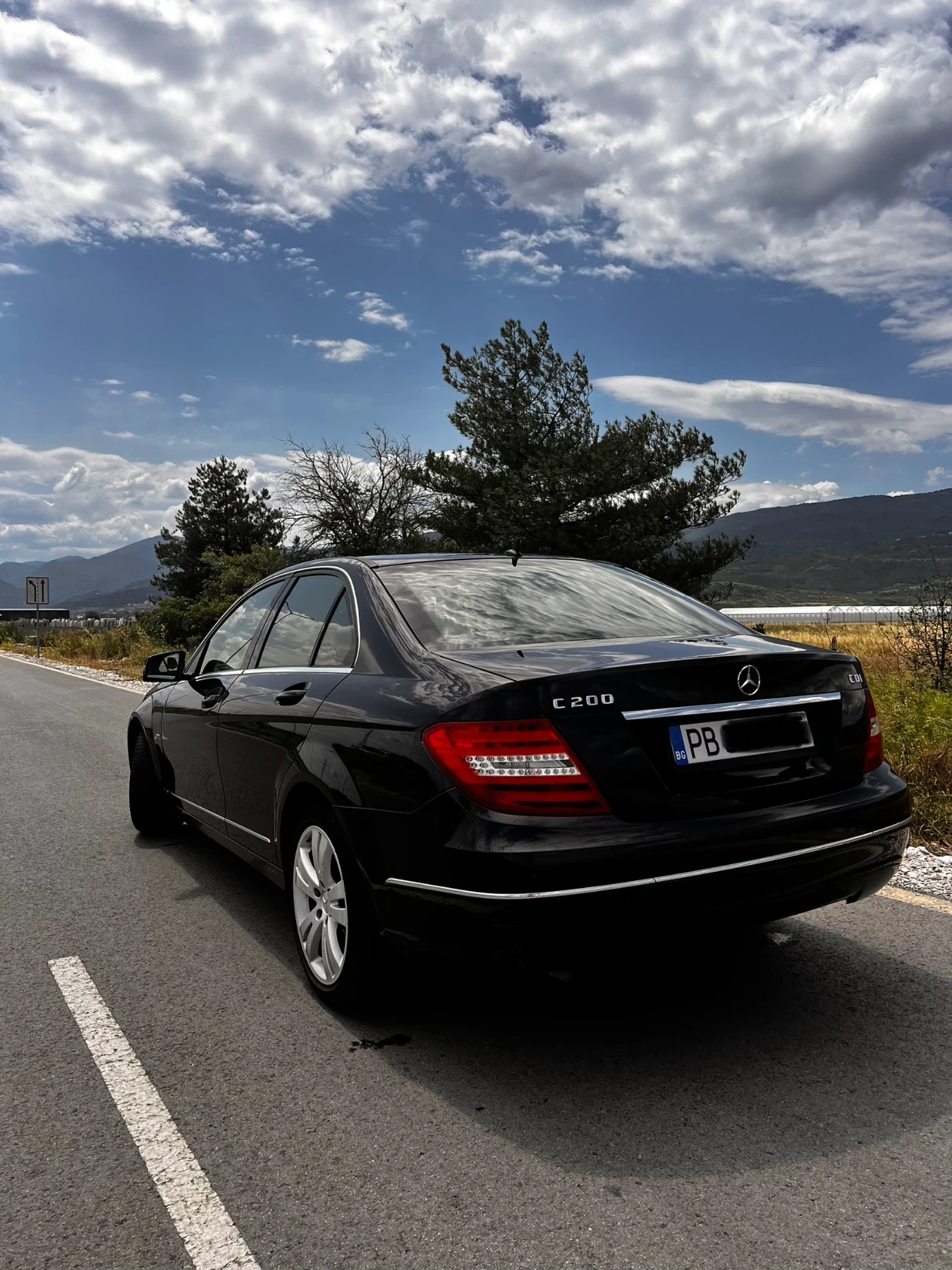 Mercedes-Benz C 200  - изображение 2