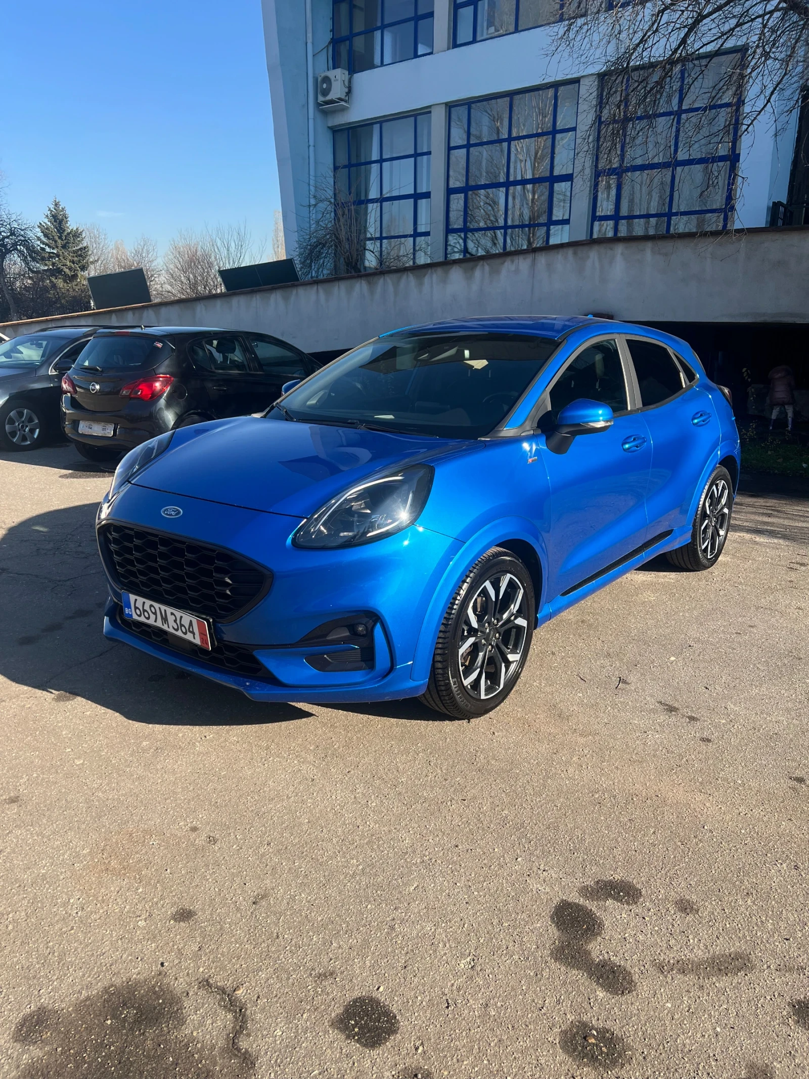Ford Puma ST Line - изображение 2