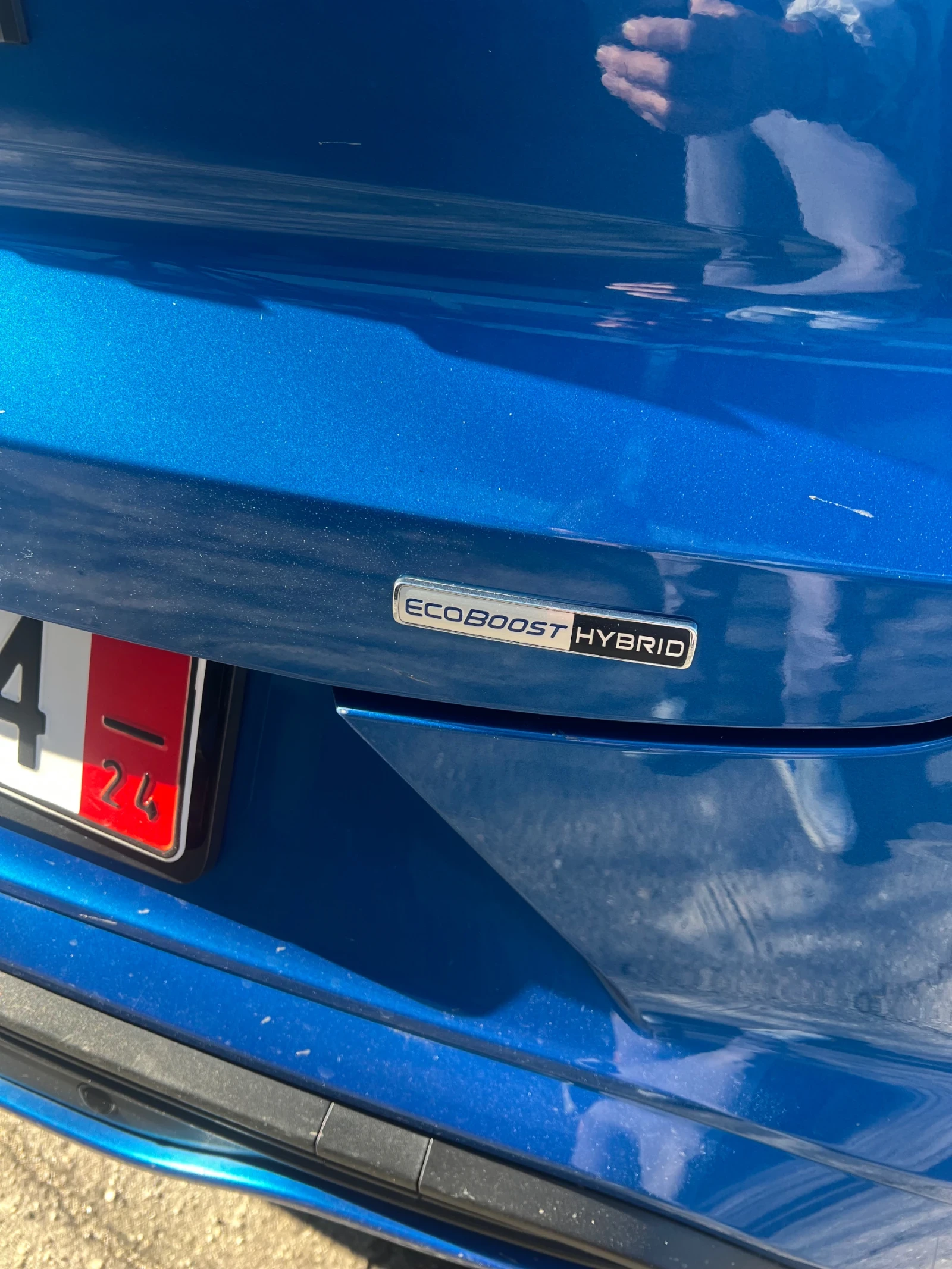 Ford Puma ST Line - изображение 10