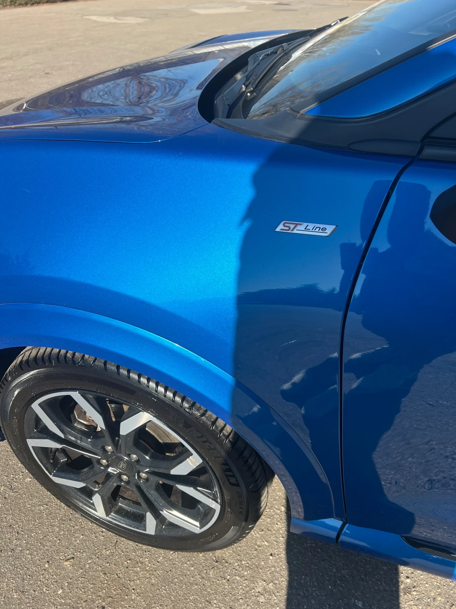 Ford Puma ST Line - изображение 10