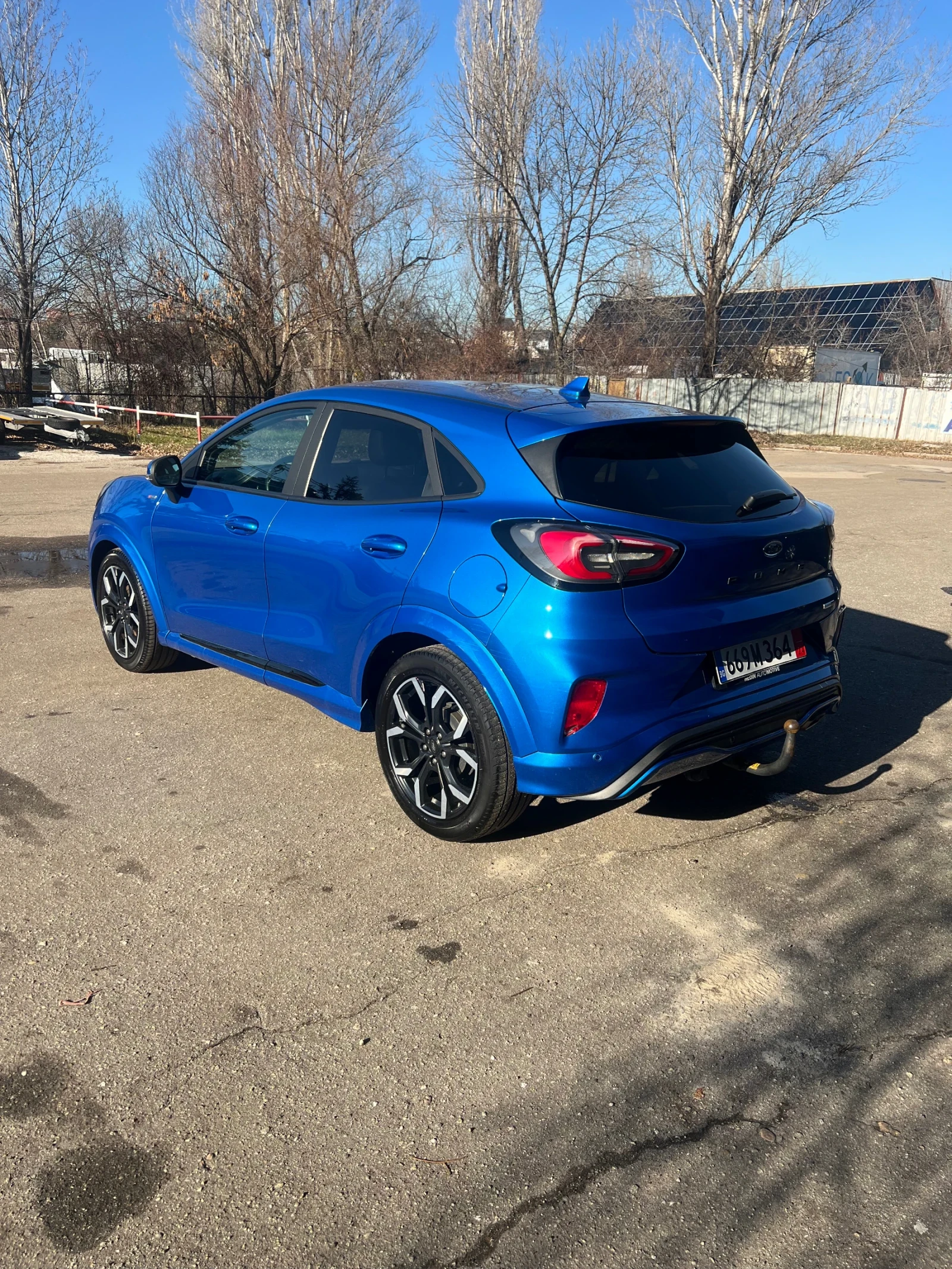 Ford Puma ST Line - изображение 5