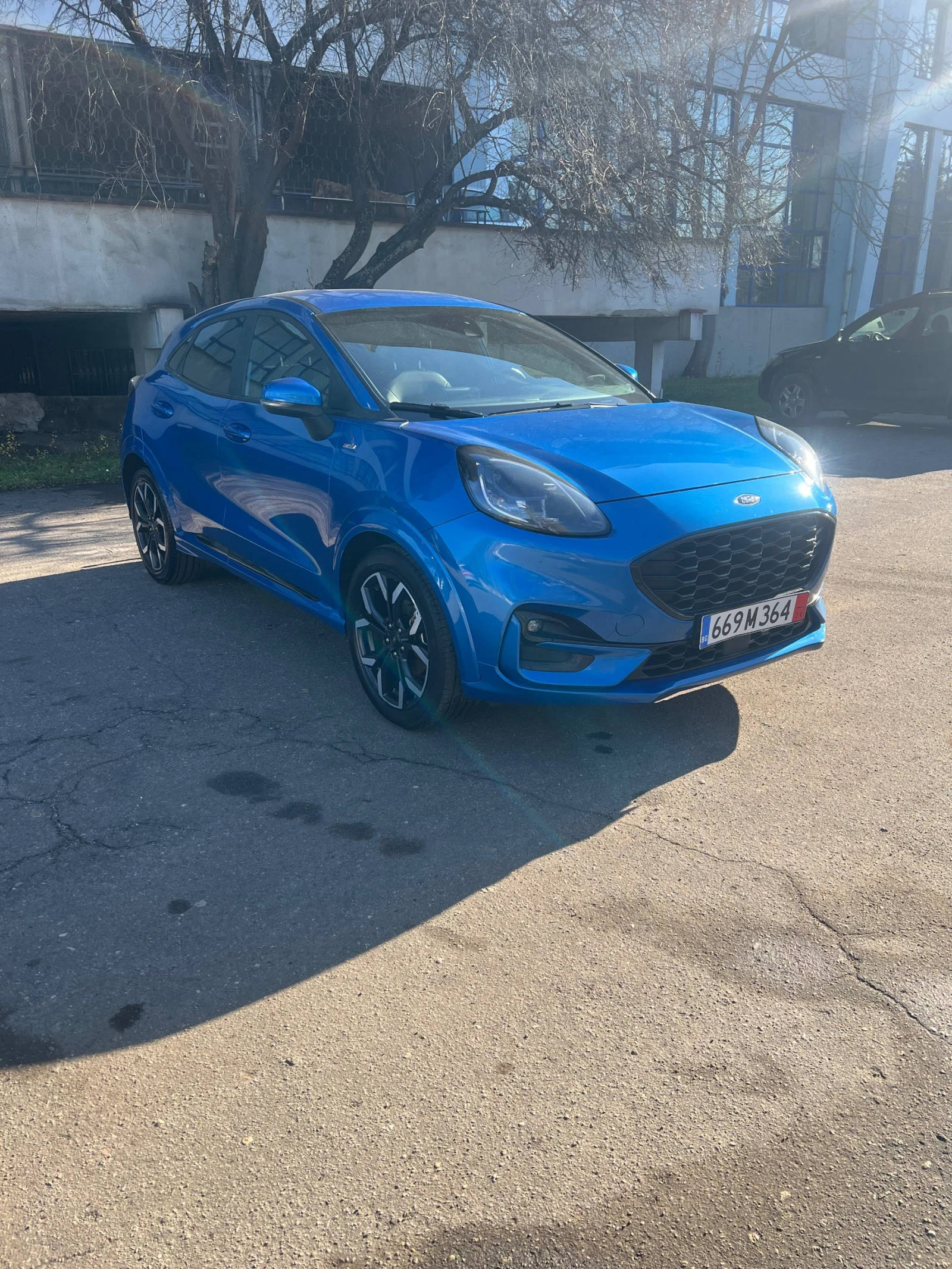 Ford Puma ST Line - изображение 3