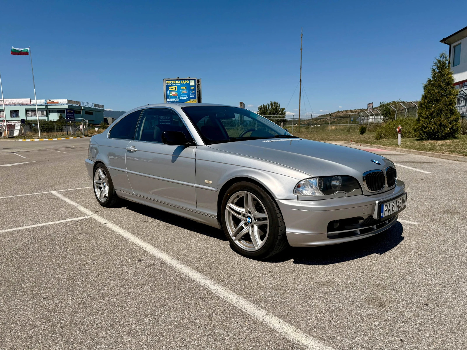 BMW 320 Ci - изображение 8