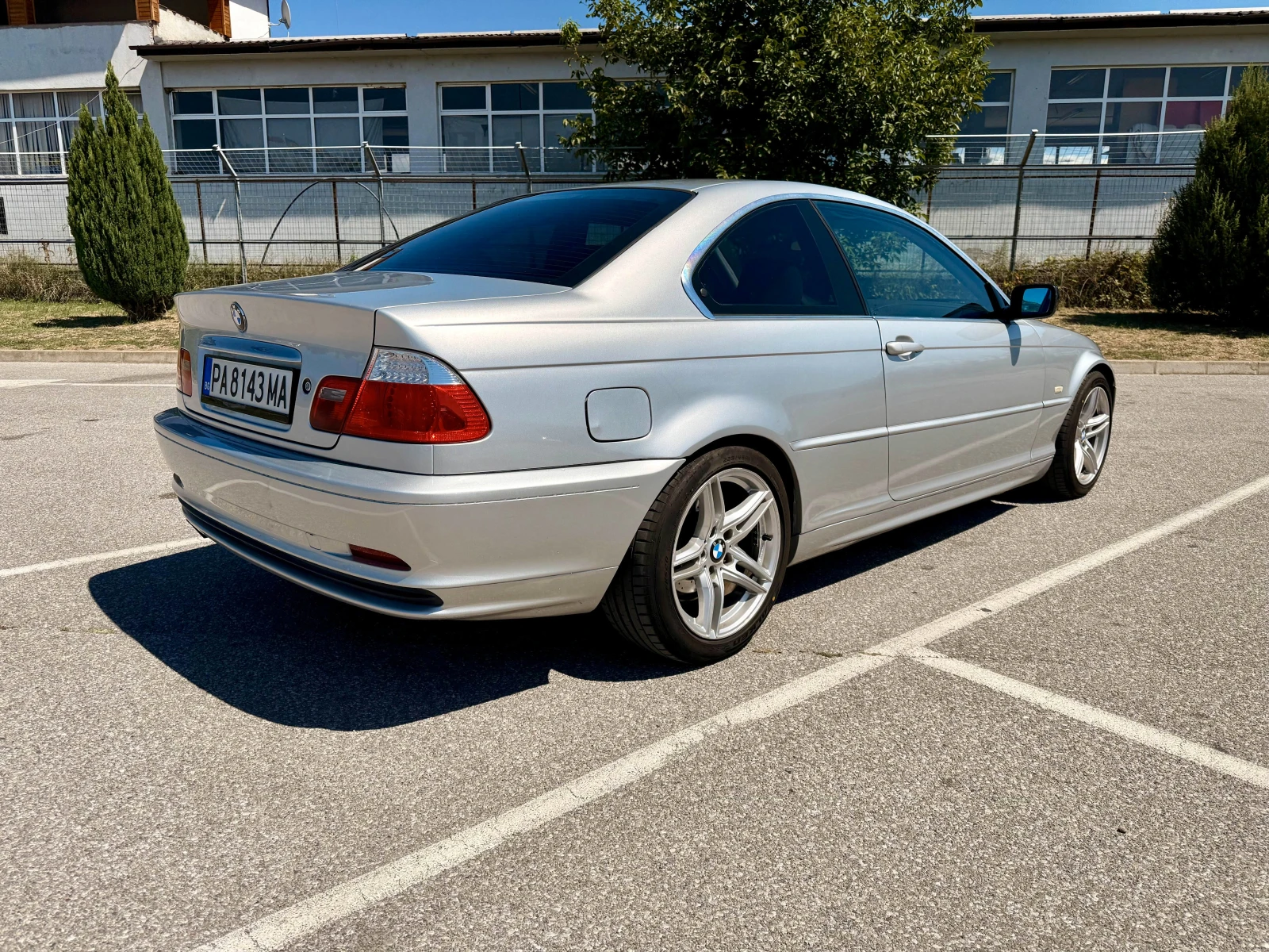 BMW 320 Ci - изображение 6
