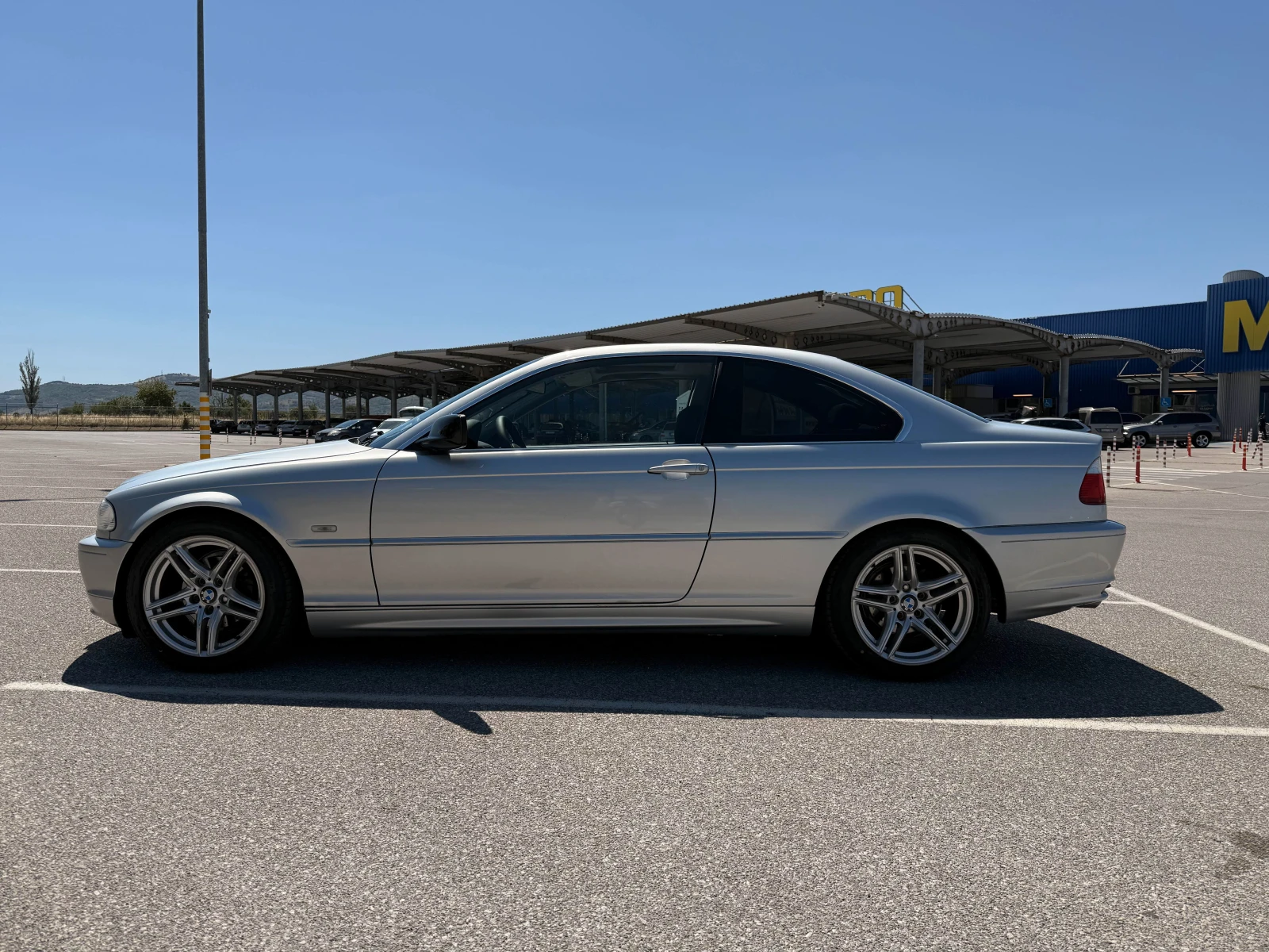 BMW 320 Ci - изображение 3