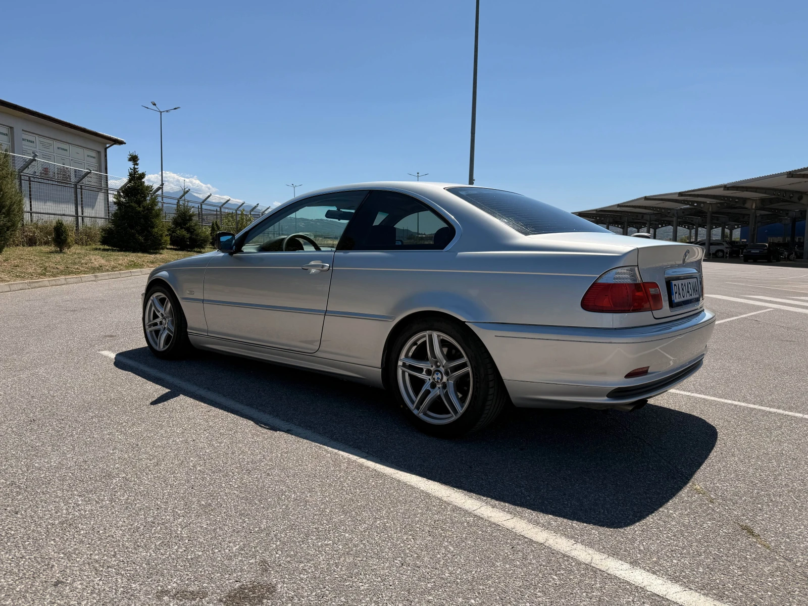 BMW 320 Ci - изображение 4