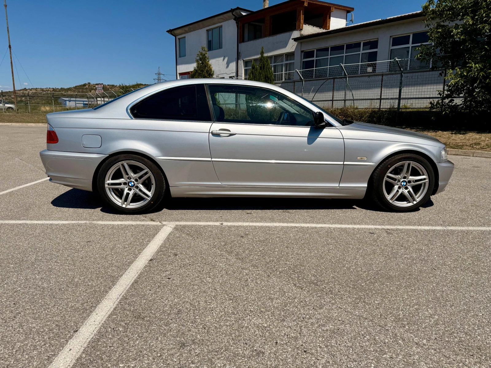 BMW 320 Ci - изображение 7