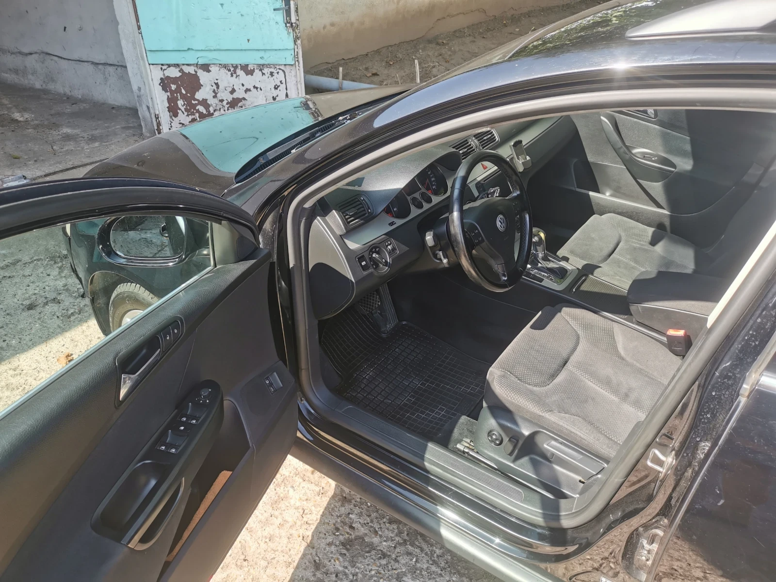 VW Passat Нави-Автомат-2.0BMP-8-клапана - изображение 6