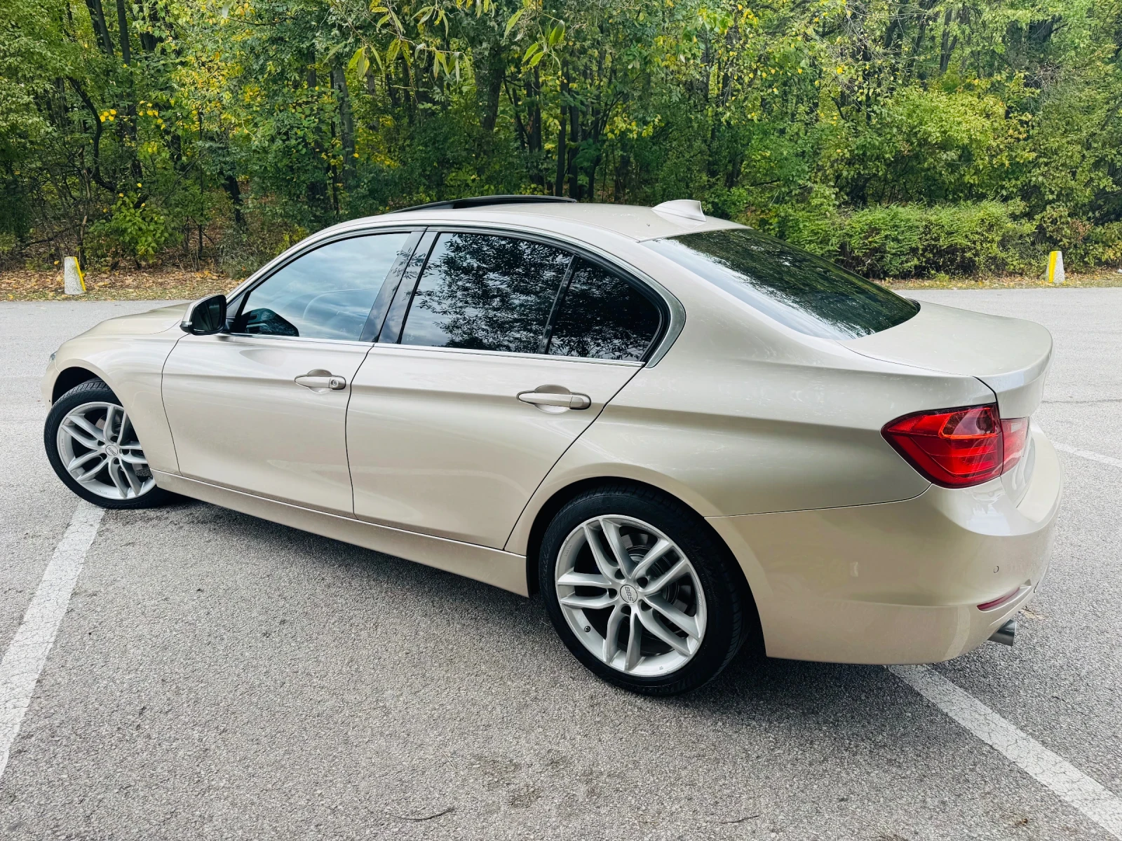 BMW 320 X-Drive LUXURY FULL  - изображение 4