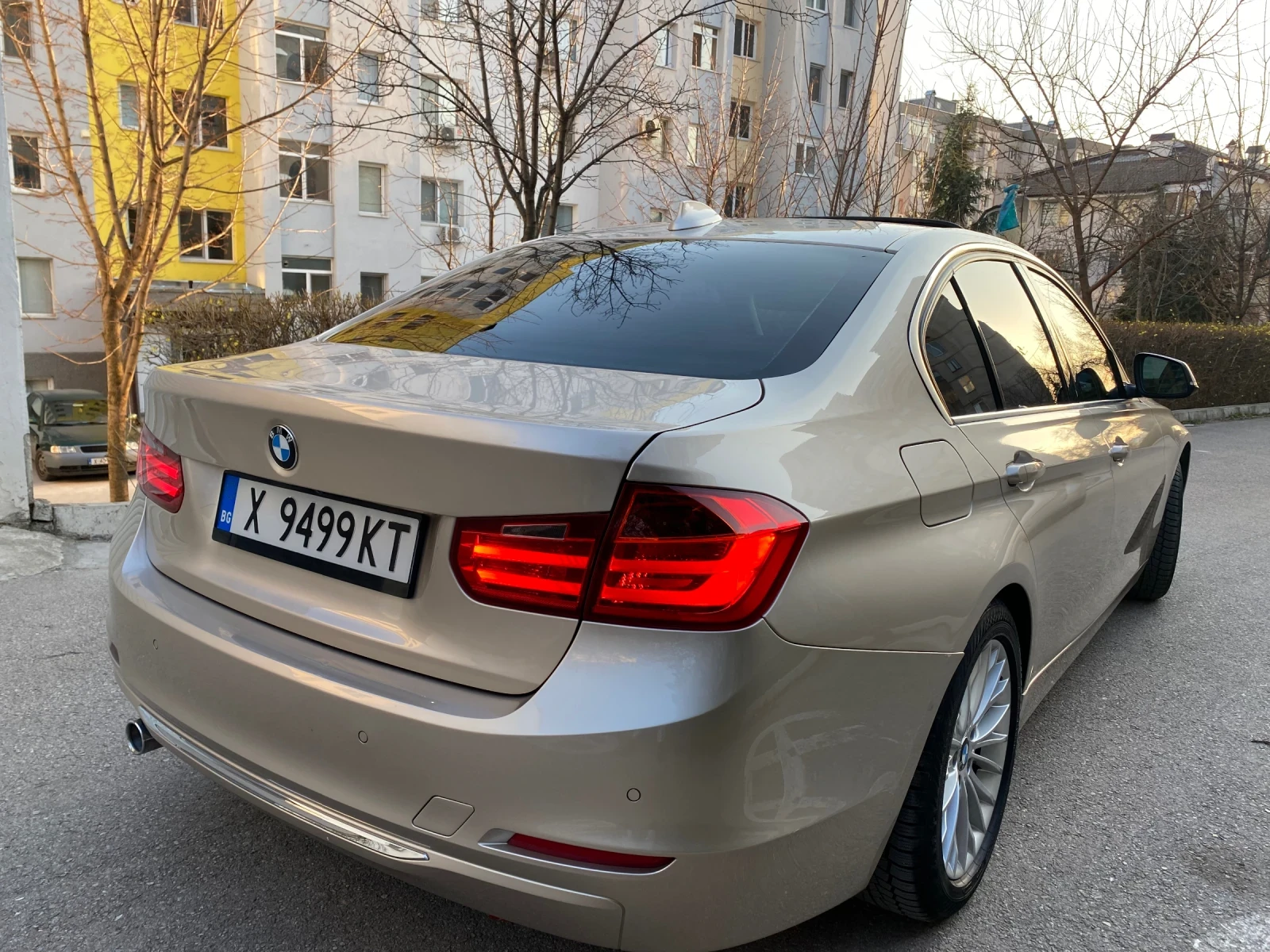 BMW 320 X-Drive LUXURY FULL  - изображение 4