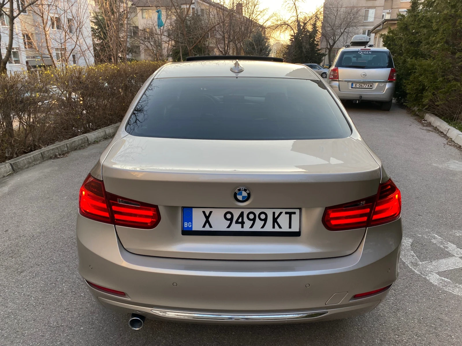 BMW 320 X-Drive LUXURY FULL  - изображение 5