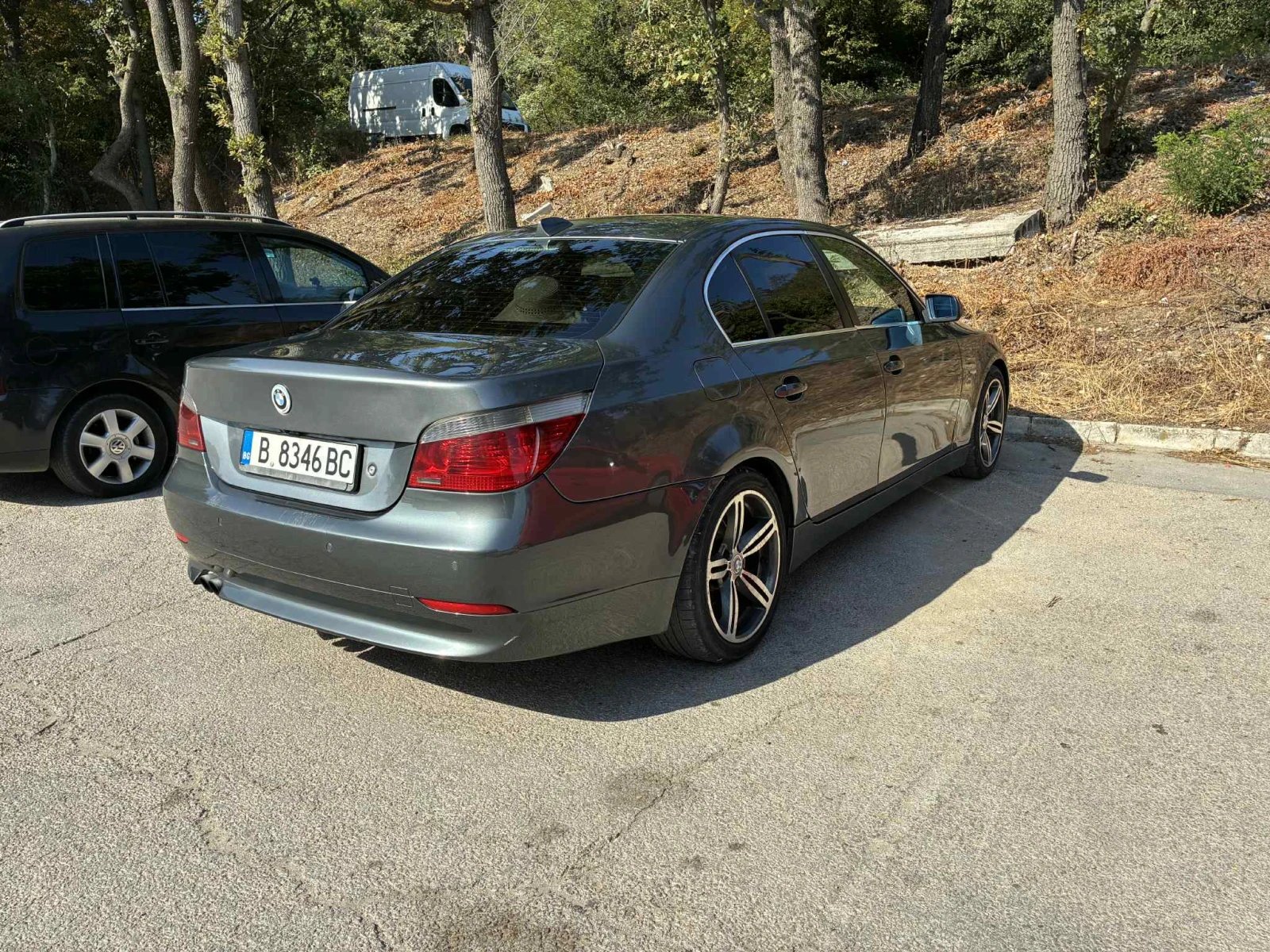 BMW 525 Е60 - изображение 4