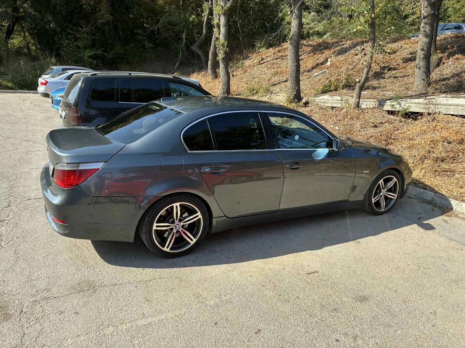 BMW 525 Е60 - изображение 3