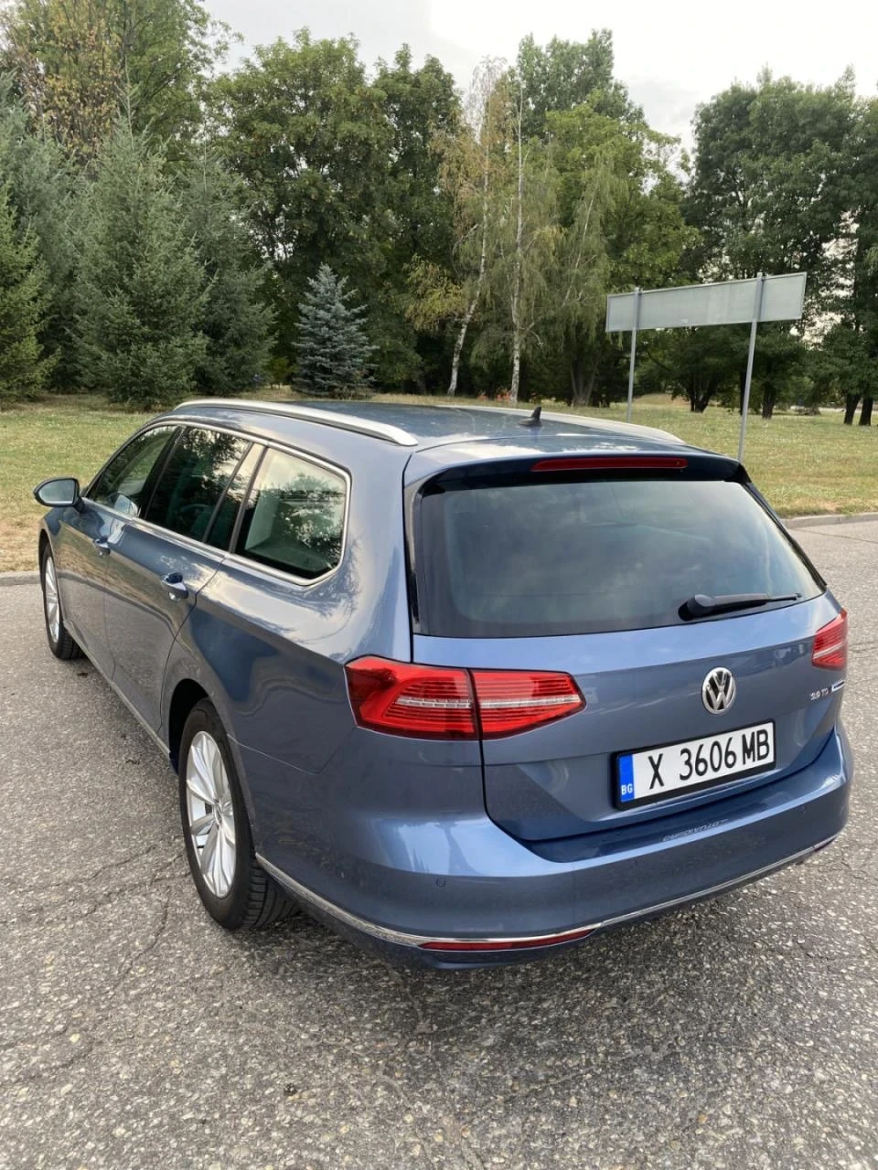 VW Passat 2.0 TDI/190 к.с./Подгрев/NAVI - изображение 4