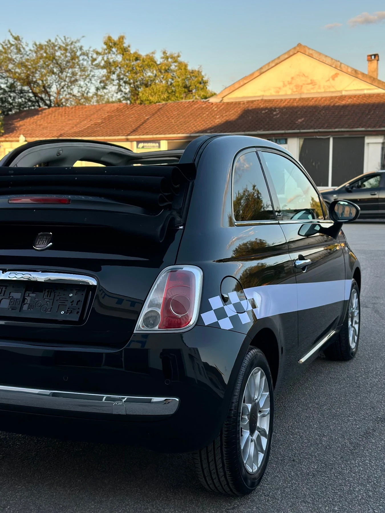 Fiat 500 1.2i* * *  | Mobile.bg   16