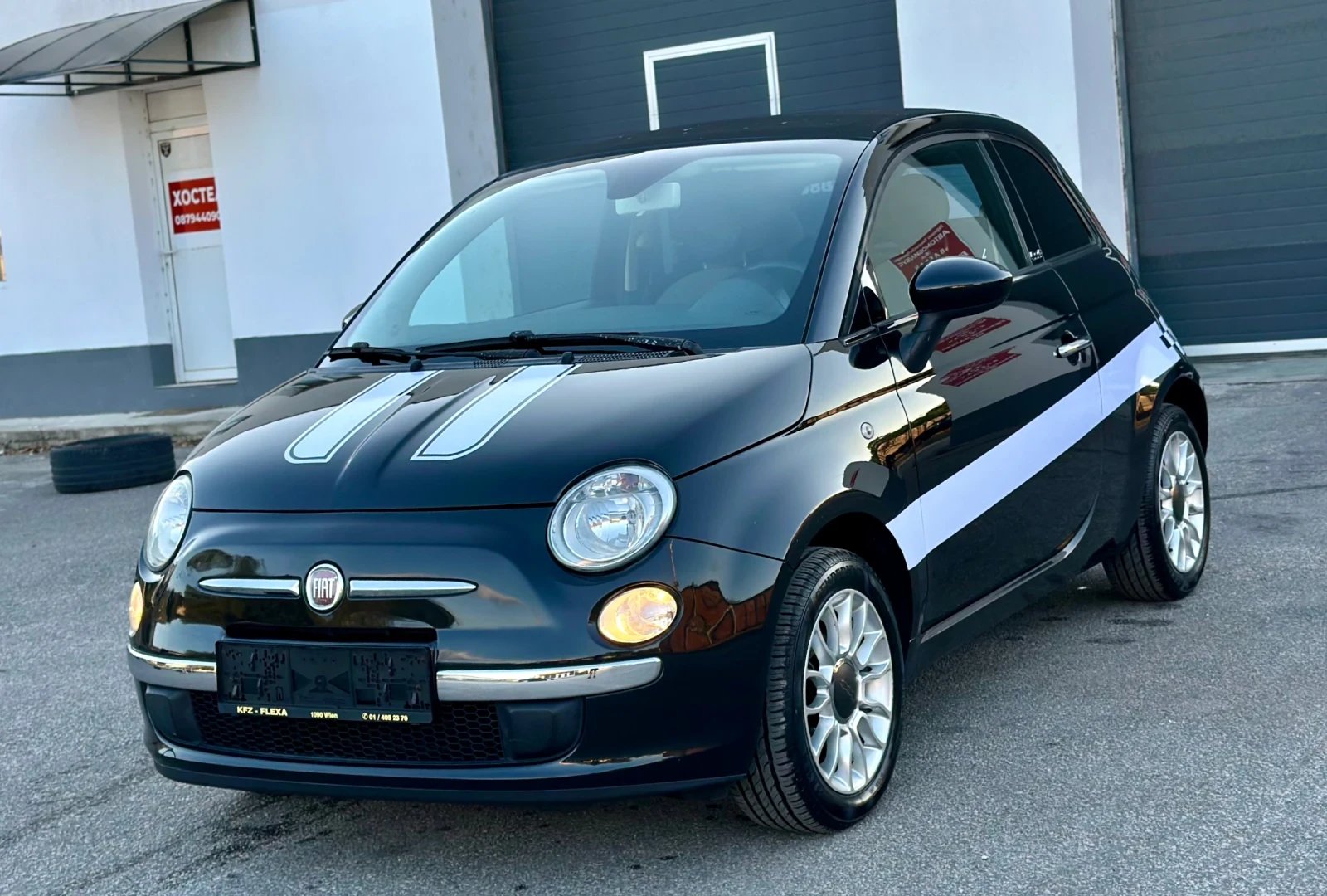 Fiat 500 1.2i* * *  | Mobile.bg   1
