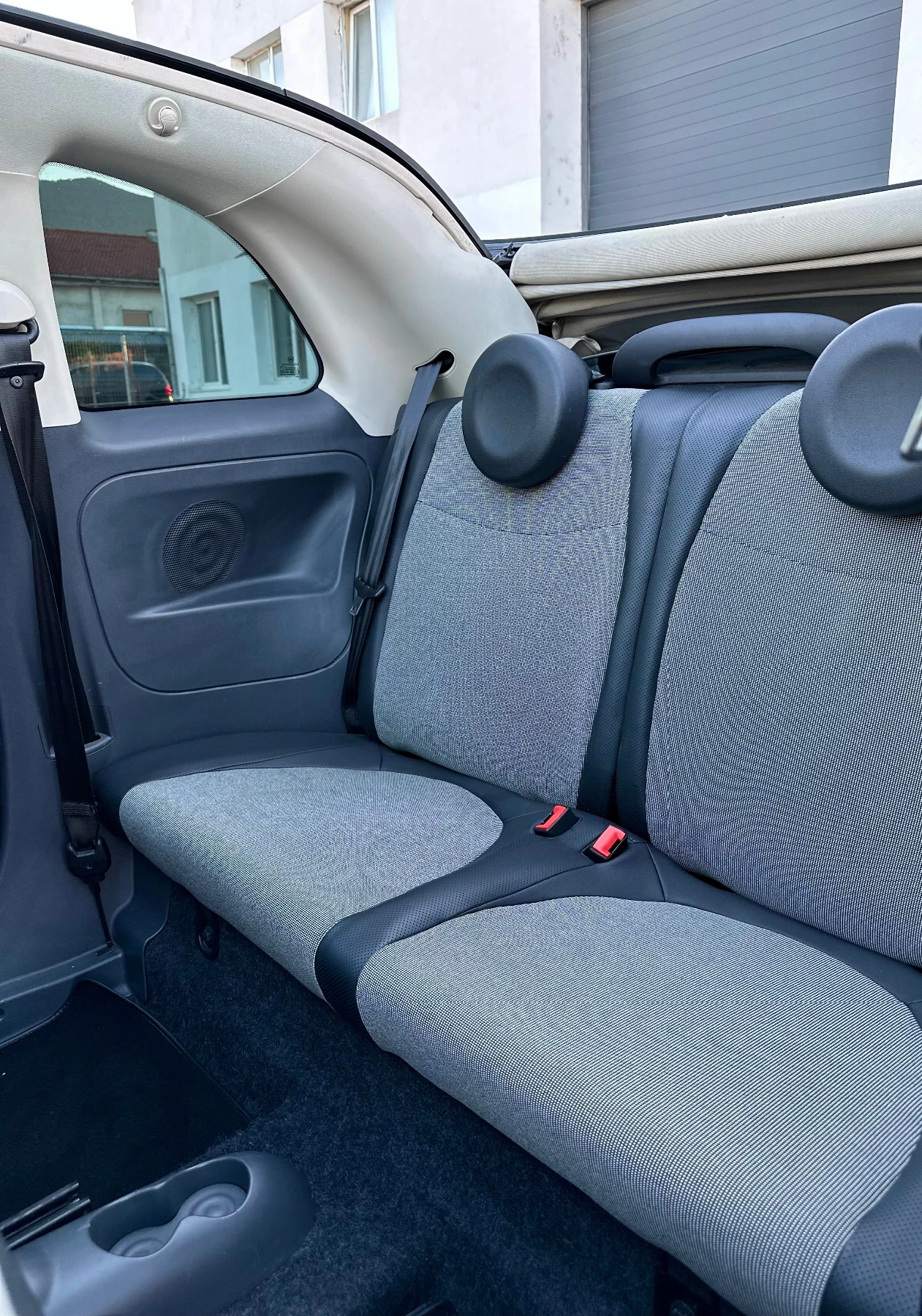 Fiat 500 1.2i* * *  | Mobile.bg   11