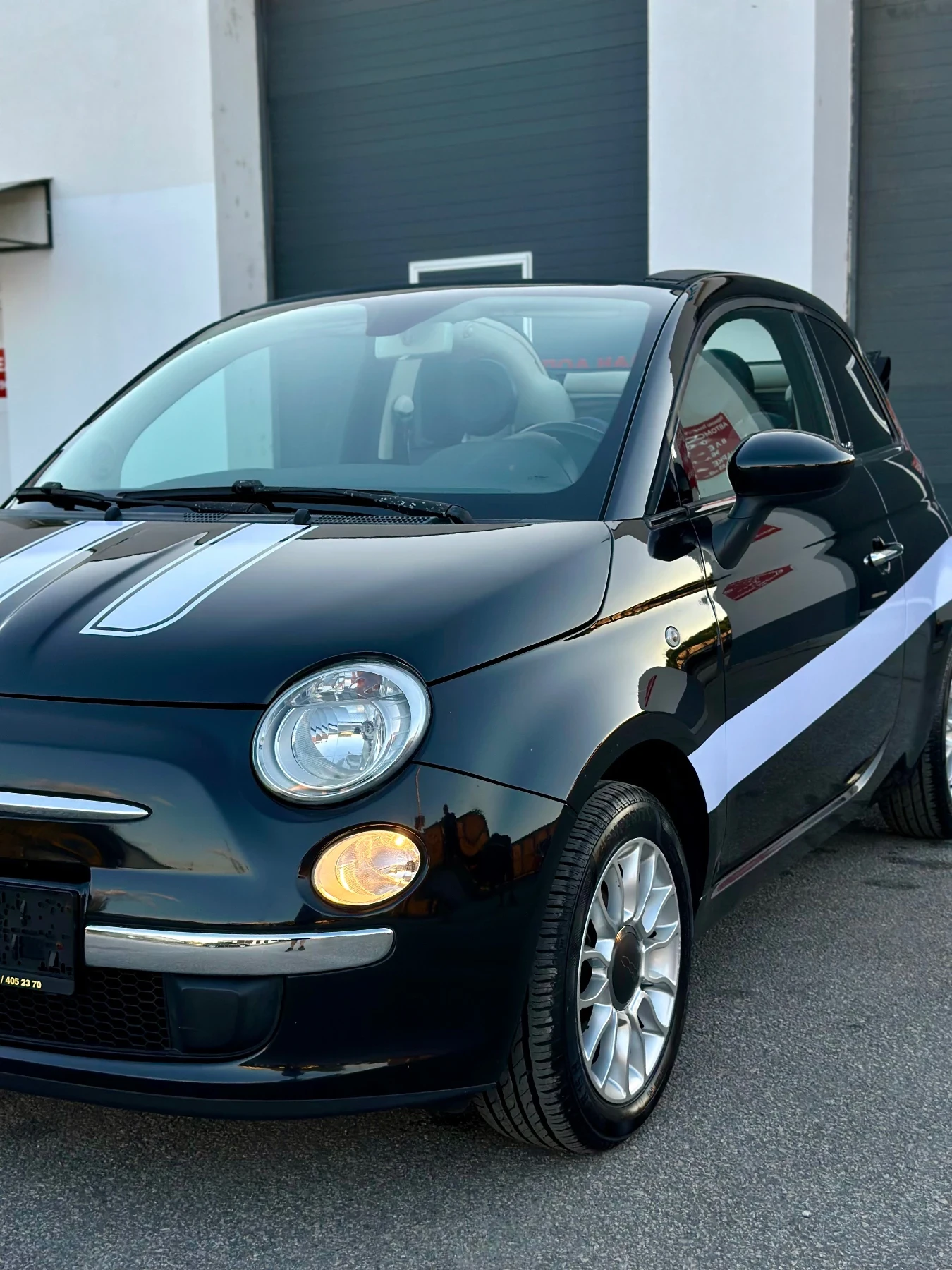 Fiat 500 1.2i* * *  | Mobile.bg   15