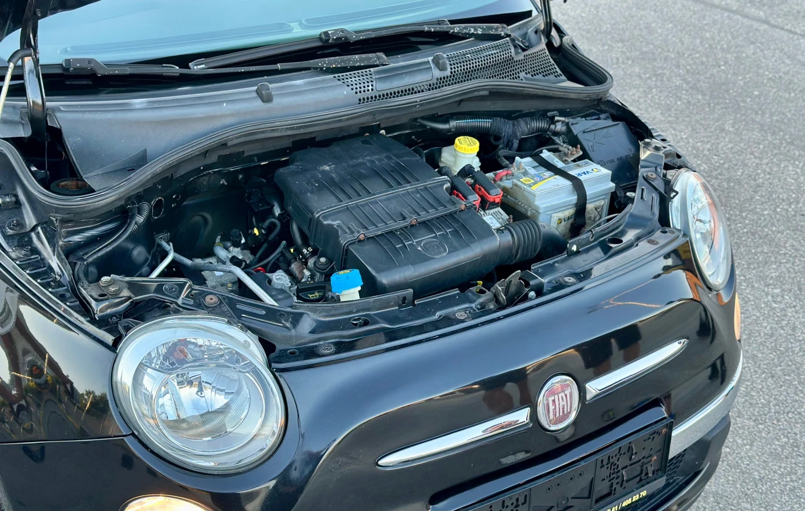 Fiat 500 1.2i* * *  | Mobile.bg   17