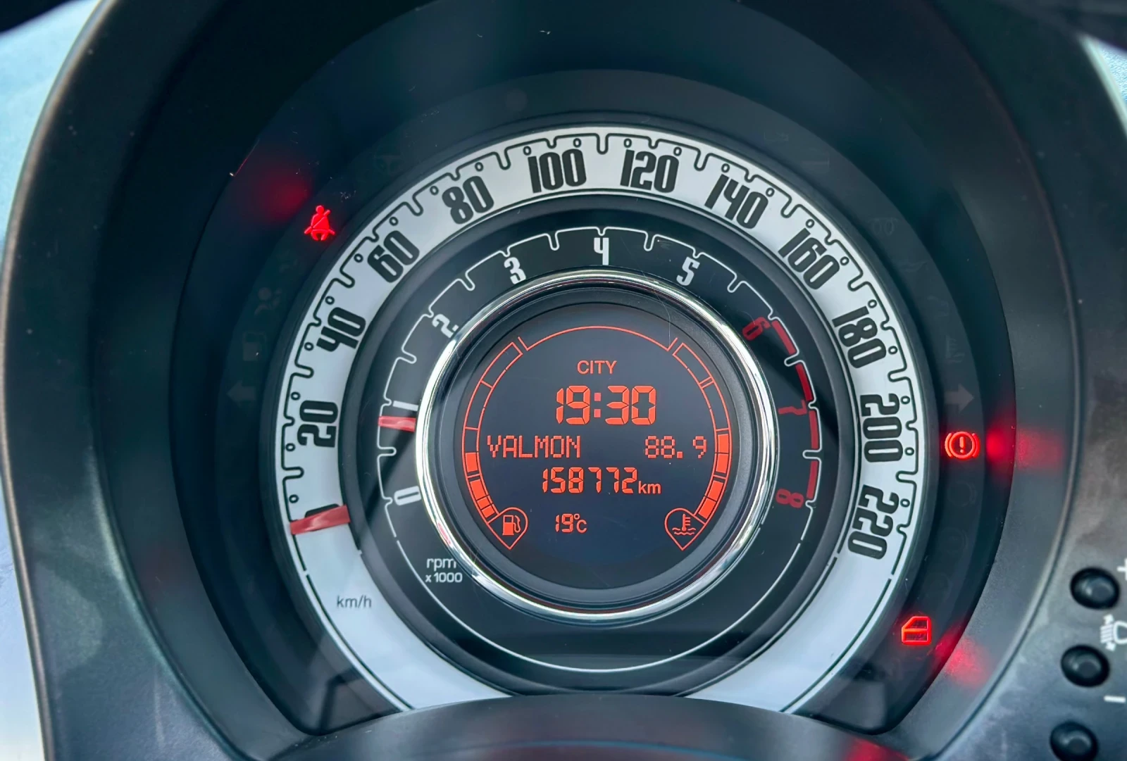 Fiat 500 1.2i* * *  | Mobile.bg   14