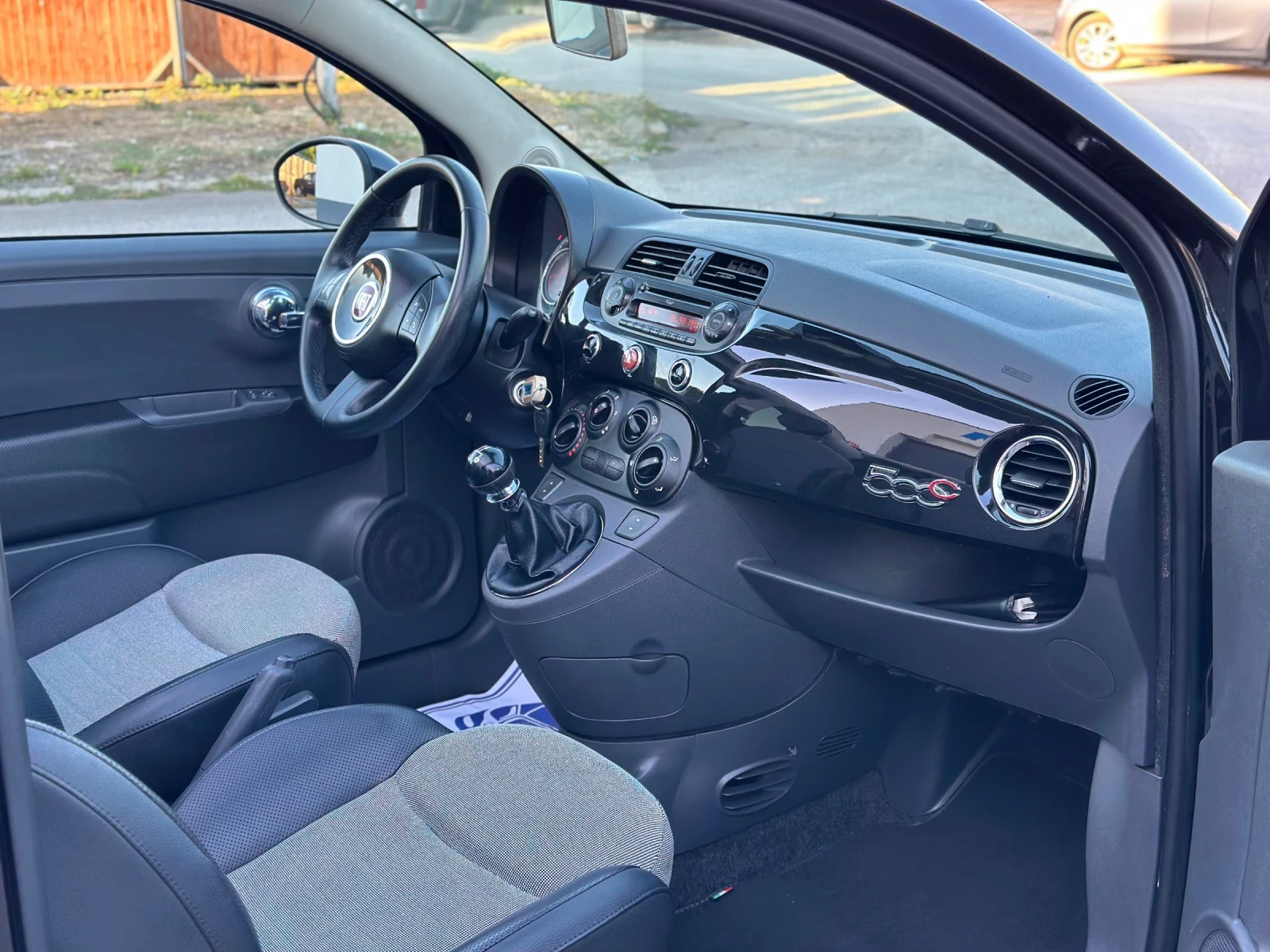 Fiat 500 1.2i* * *  | Mobile.bg   12