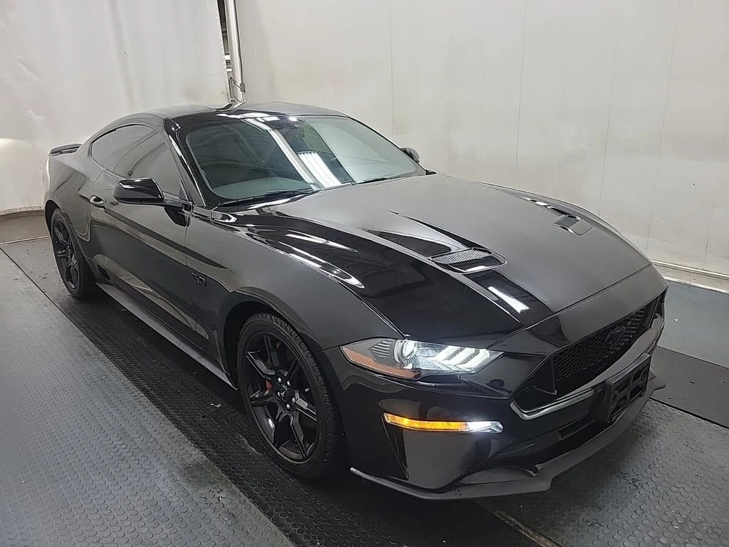 Ford Mustang * GT * CARFAX * БЕЗ ПЪРВОНАЧАЛНА ВНОСКА - изображение 3