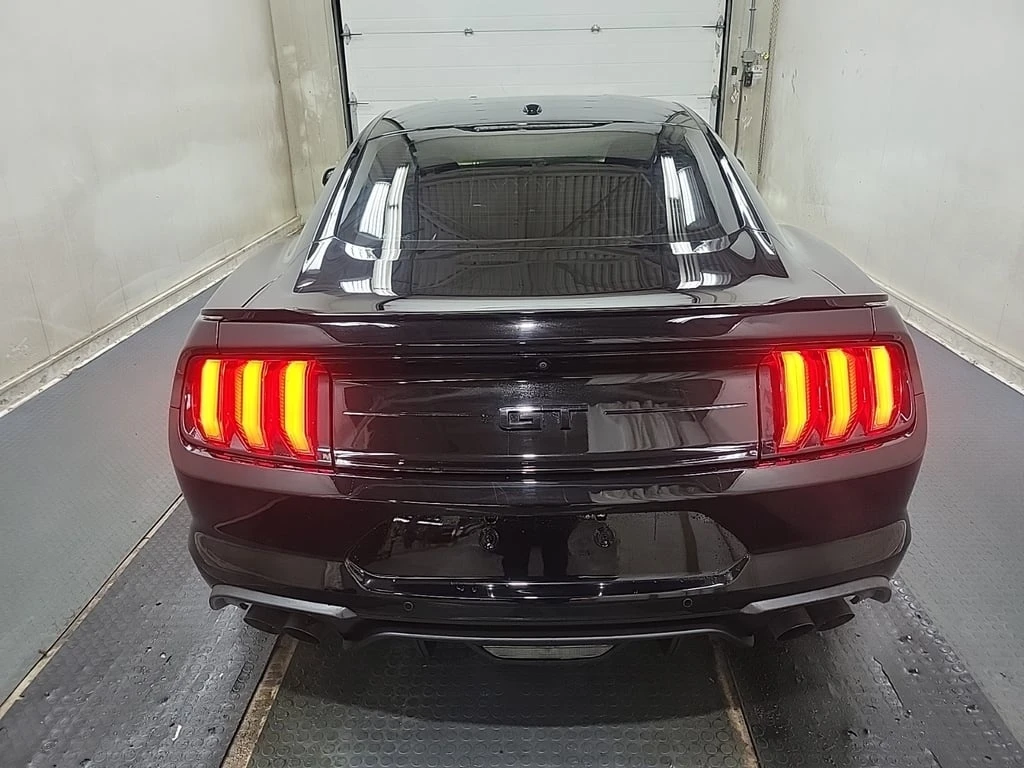 Ford Mustang * GT * CARFAX * БЕЗ ПЪРВОНАЧАЛНА ВНОСКА - изображение 5