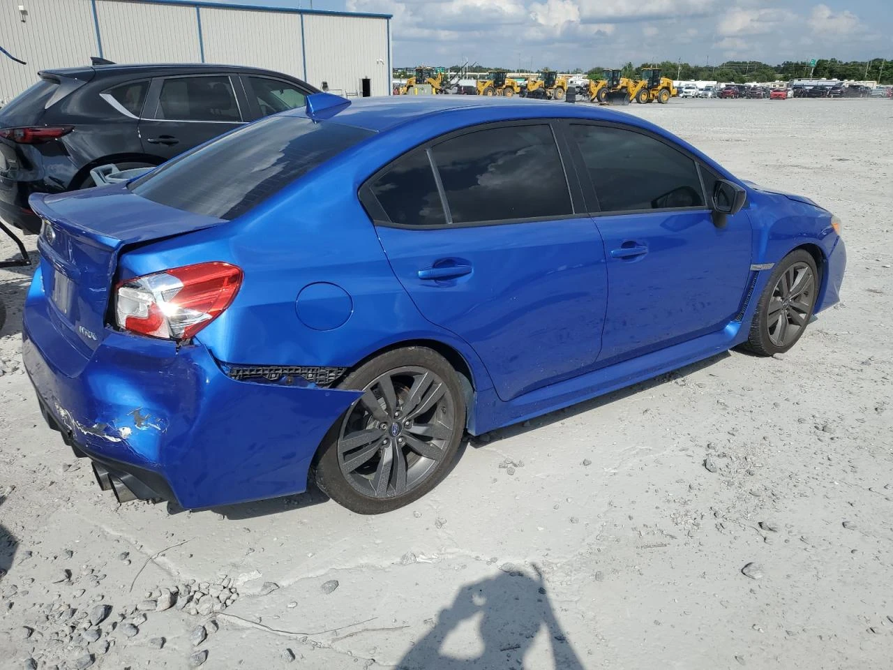 Subaru WRX Premium / 2.0T / AWD / Ръчна / Кожа / Xenon /  - изображение 4
