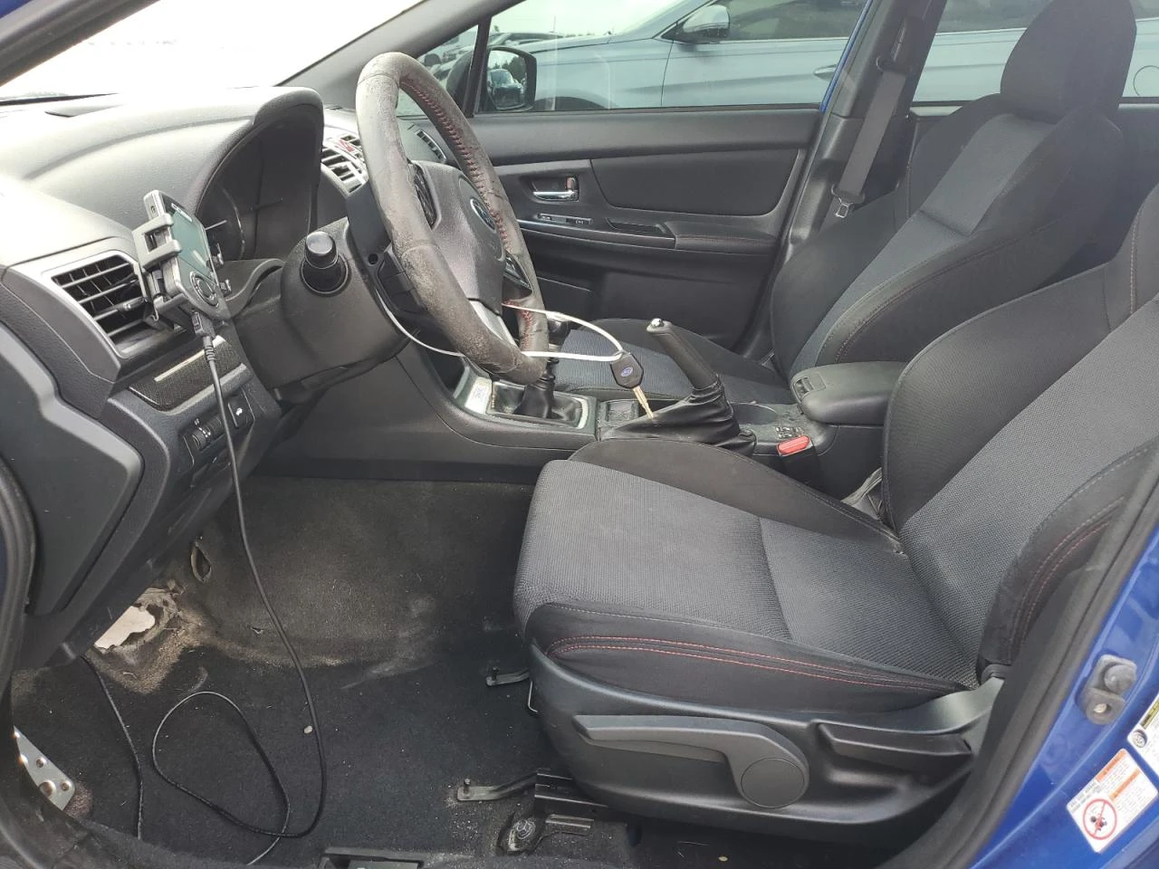 Subaru WRX Premium / 2.0T / AWD / Ръчна / Кожа / Xenon /  - изображение 7