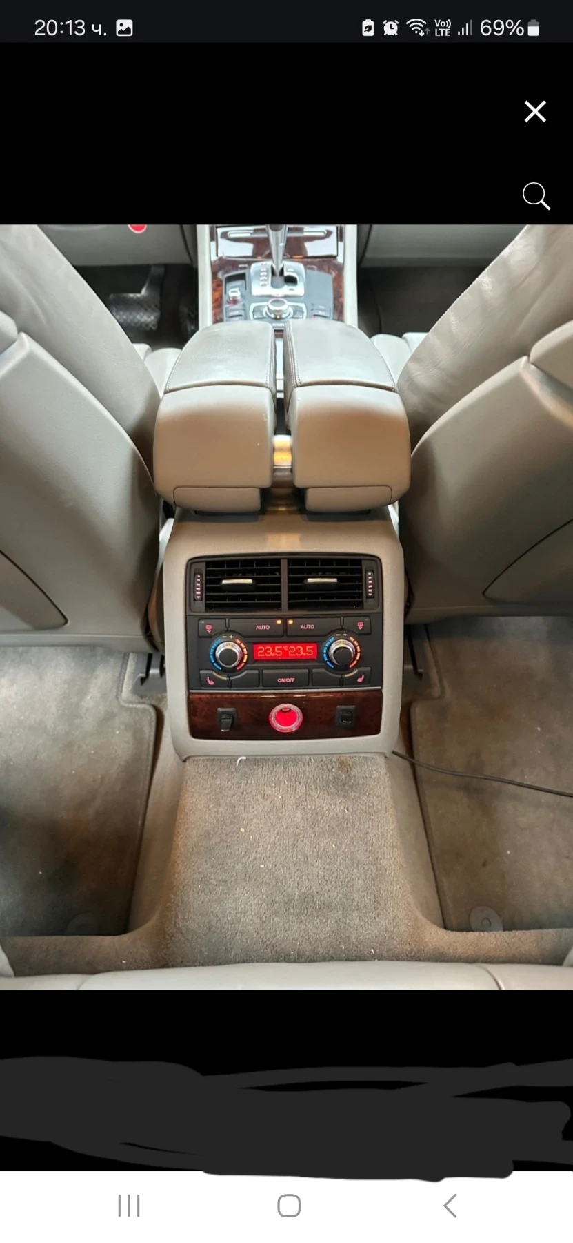Audi A8 4.2 - изображение 8