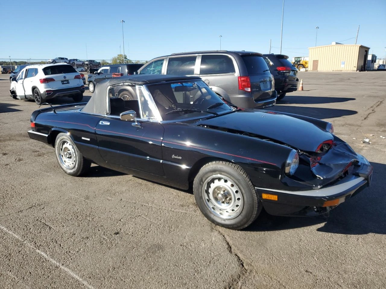 Alfa Romeo Spider | Mobile.bg   1