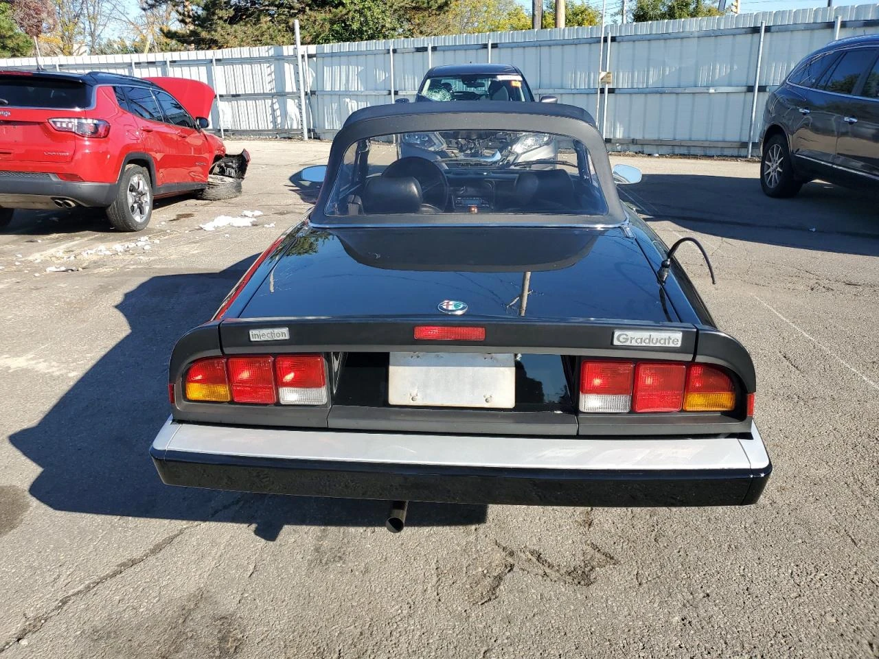 Alfa Romeo Spider | Mobile.bg   9