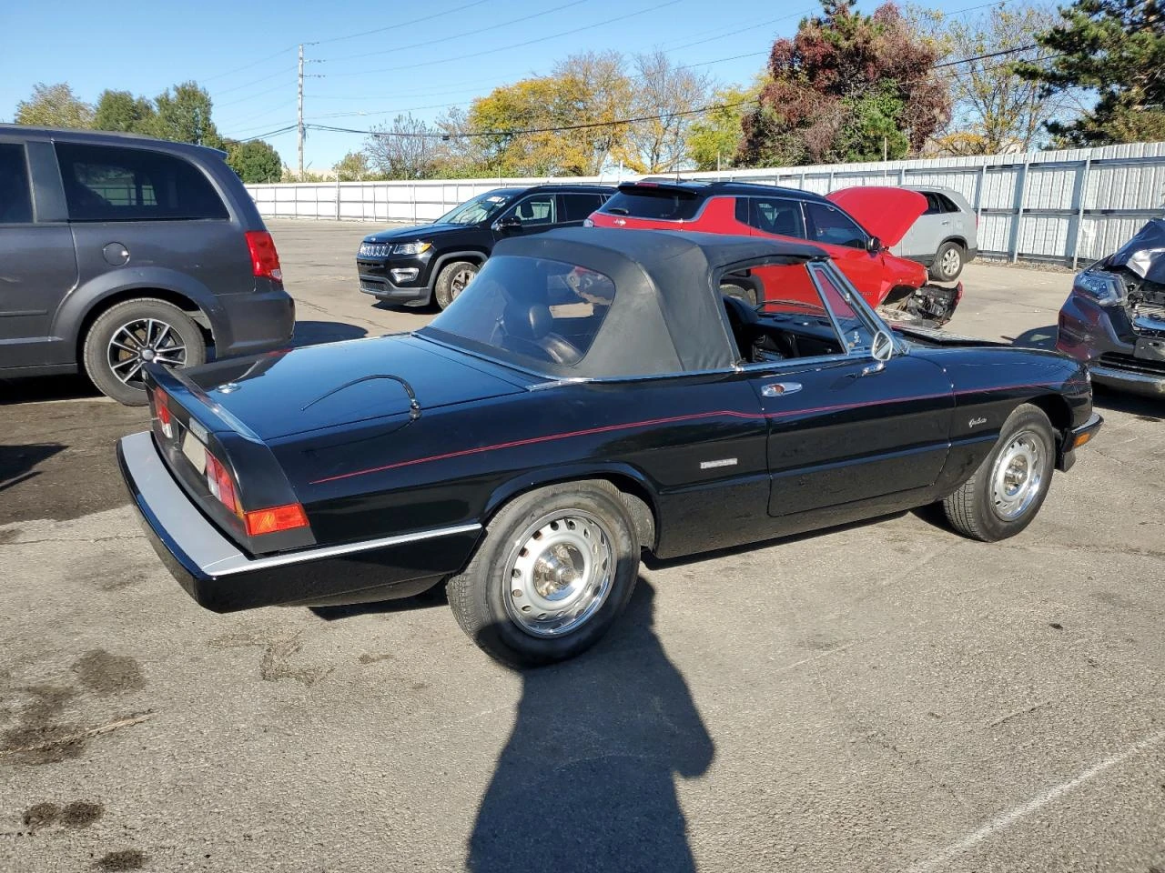 Alfa Romeo Spider | Mobile.bg   8