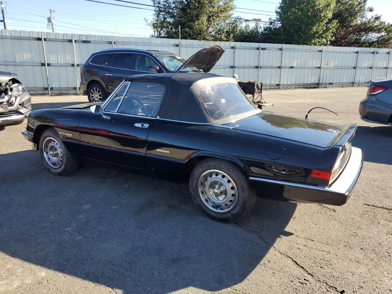 Alfa Romeo Spider | Mobile.bg   10