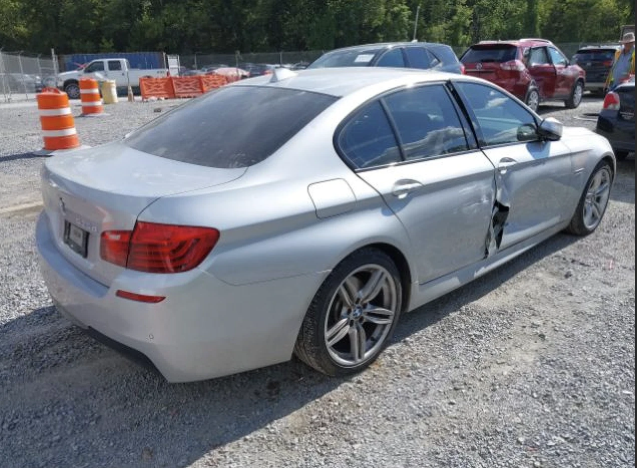 BMW 535 , Head up, M-pack,  ,  | Mobile.bg   4