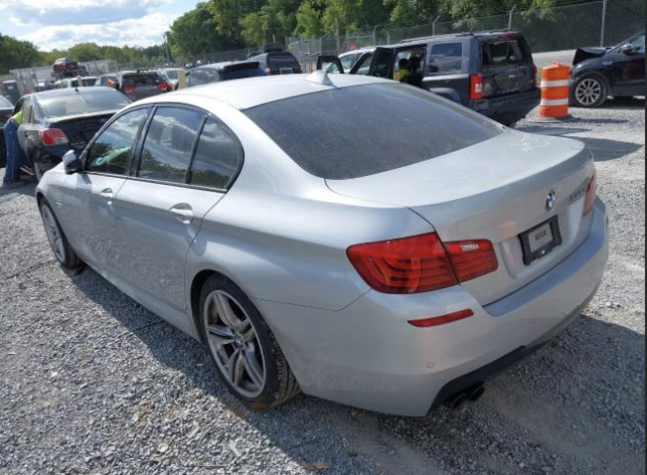 BMW 535 , Head up, M-pack,  ,  | Mobile.bg   3