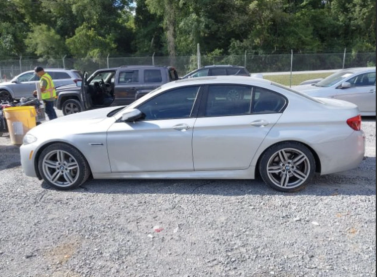 BMW 535 , Head up, M-pack,  ,  | Mobile.bg   11