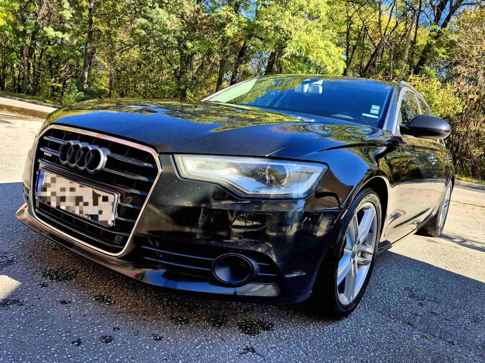 Audi A6 Quattro  | Mobile.bg   1