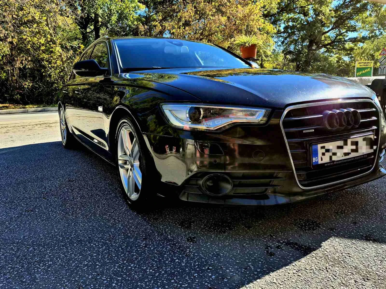 Audi A6 Quattro  - изображение 2